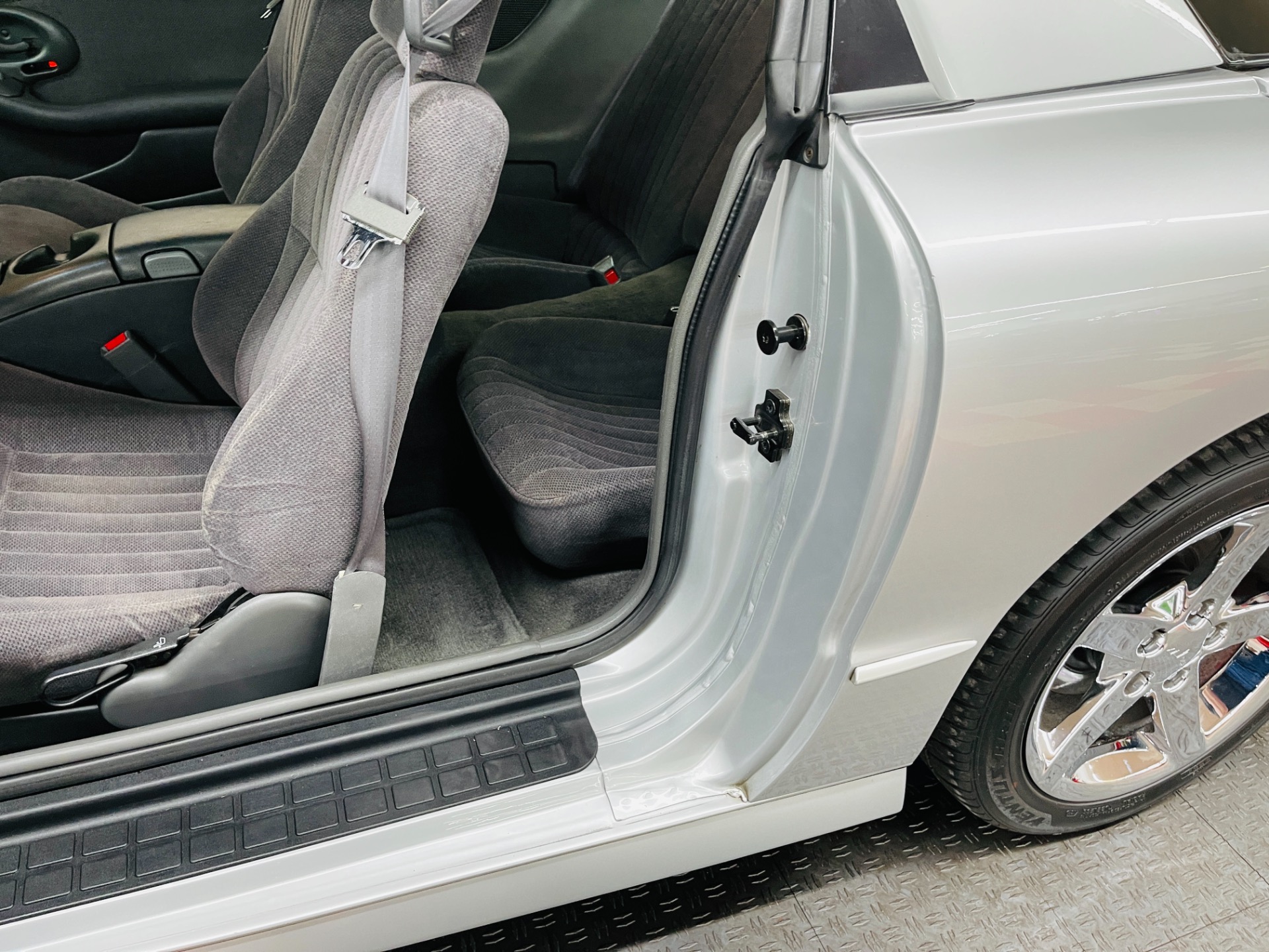 Used 1997 Pontiac Firebird - TRANS AM - 6 SPEED MANUAL - T TOPS - SEE VIDEO | St. Petersburg, FL