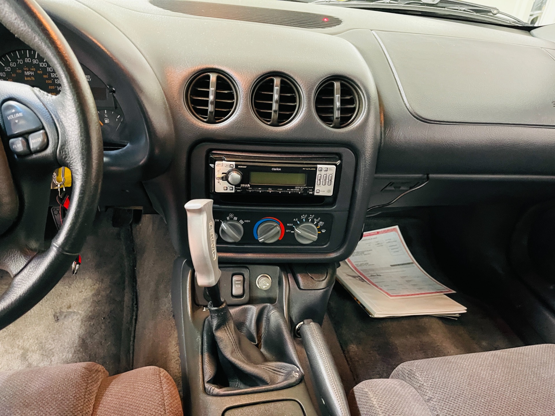 Used 1997 Pontiac Firebird - TRANS AM - 6 SPEED MANUAL - T TOPS - SEE VIDEO | St. Petersburg, FL