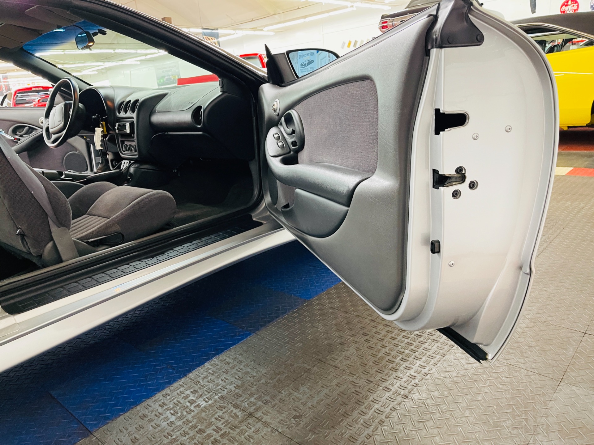 Used 1997 Pontiac Firebird - TRANS AM - 6 SPEED MANUAL - T TOPS - SEE VIDEO | St. Petersburg, FL