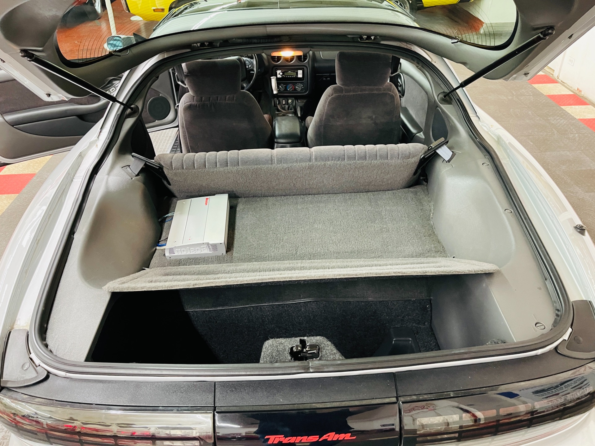 Used 1997 Pontiac Firebird - TRANS AM - 6 SPEED MANUAL - T TOPS - SEE VIDEO | St. Petersburg, FL