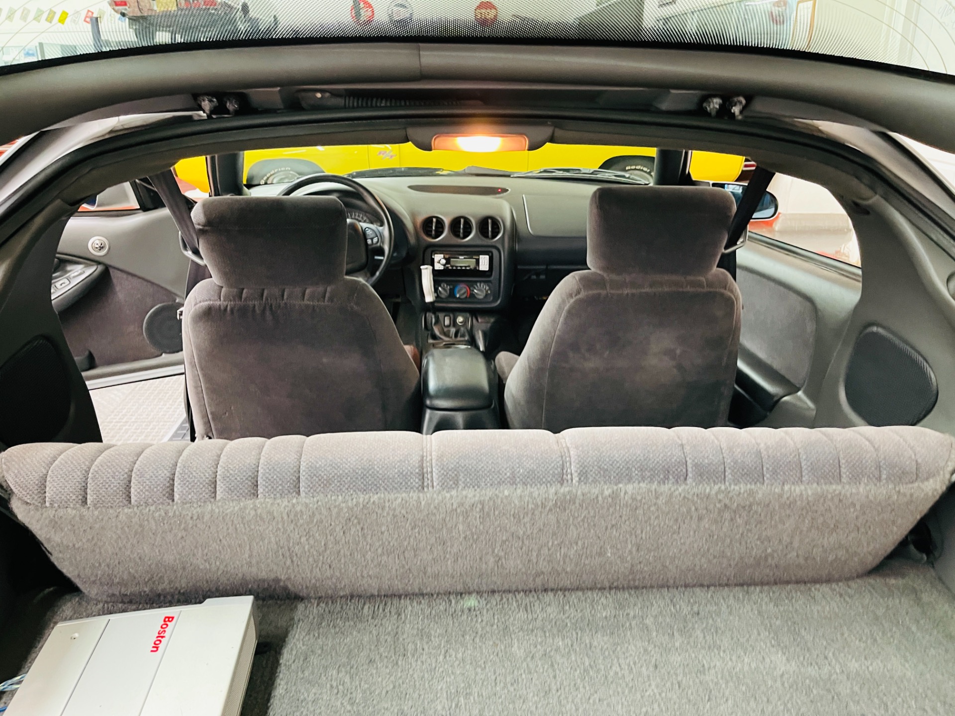 Used 1997 Pontiac Firebird - TRANS AM - 6 SPEED MANUAL - T TOPS - SEE VIDEO | St. Petersburg, FL