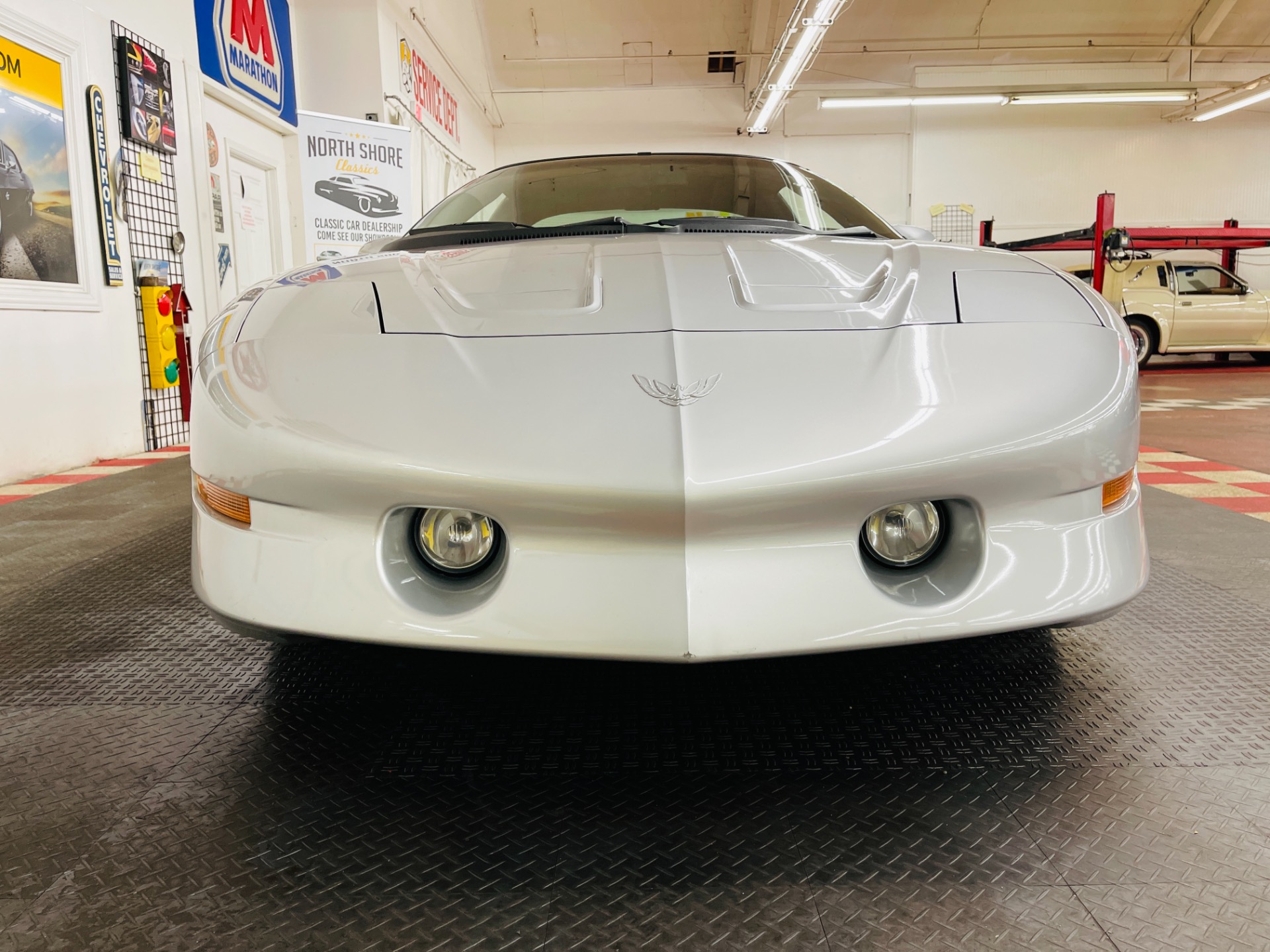 Used 1997 Pontiac Firebird - TRANS AM - 6 SPEED MANUAL - T TOPS - SEE VIDEO | St. Petersburg, FL