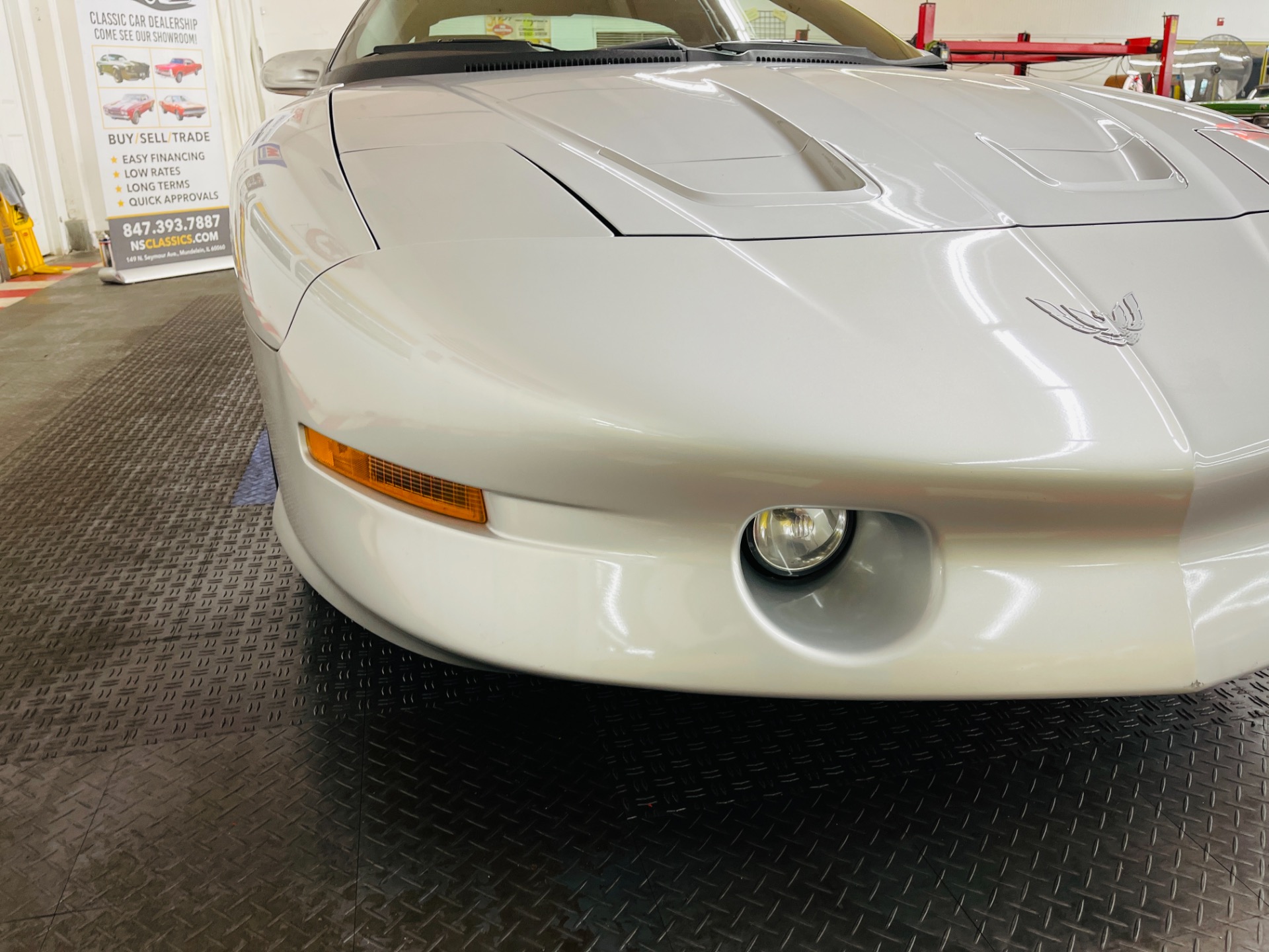 Used 1997 Pontiac Firebird - TRANS AM - 6 SPEED MANUAL - T TOPS - SEE VIDEO | St. Petersburg, FL