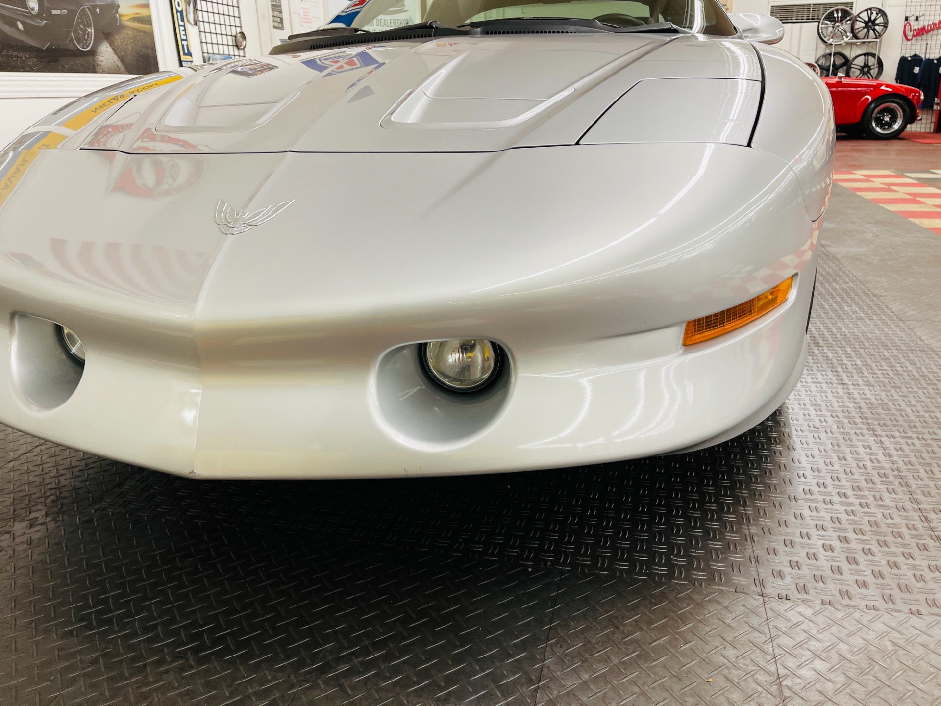 Used 1997 Pontiac Firebird - TRANS AM - 6 SPEED MANUAL - T TOPS - SEE VIDEO | St. Petersburg, FL
