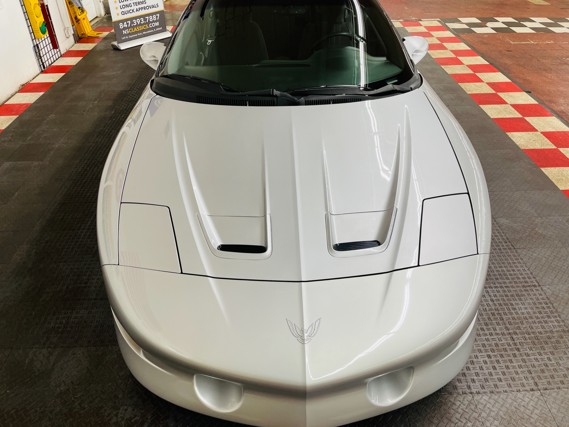 Used 1997 Pontiac Firebird - TRANS AM - 6 SPEED MANUAL - T TOPS - SEE VIDEO | St. Petersburg, FL