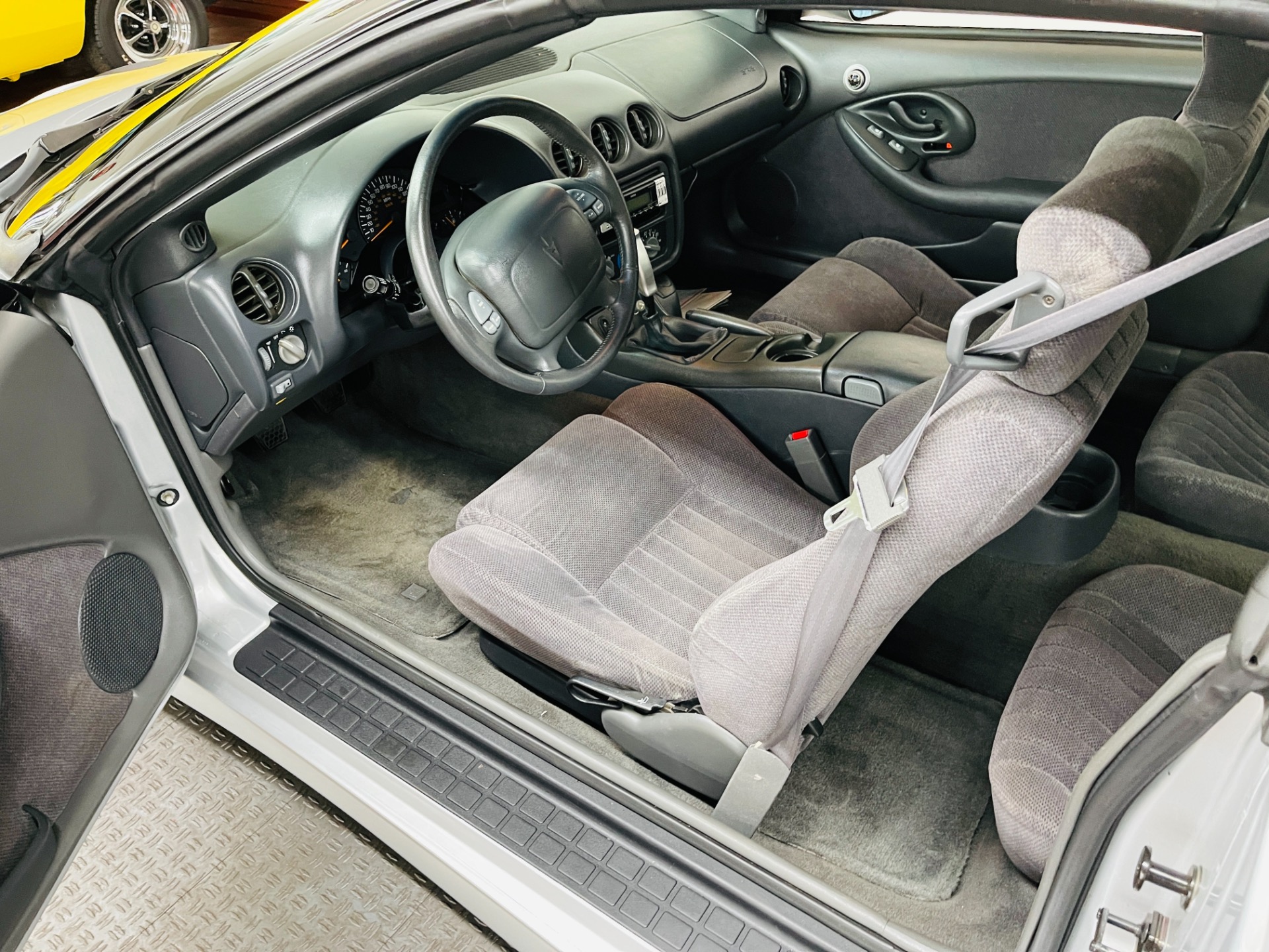 Used 1997 Pontiac Firebird - TRANS AM - 6 SPEED MANUAL - T TOPS - SEE VIDEO | St. Petersburg, FL