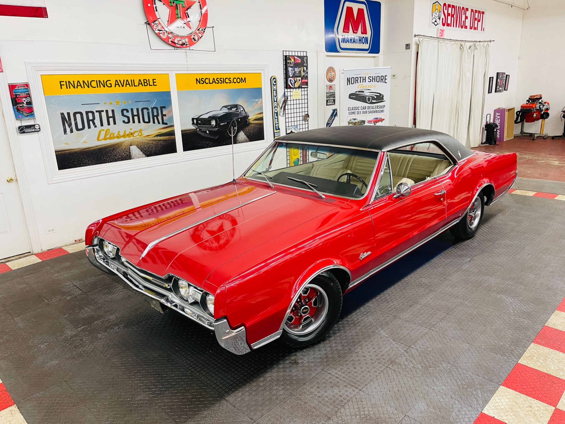 Used 1967 Oldsmobile Cutlass Survivor Olds ORIGINAL MILES - SEE VIDEO | St. Petersburg, FL
