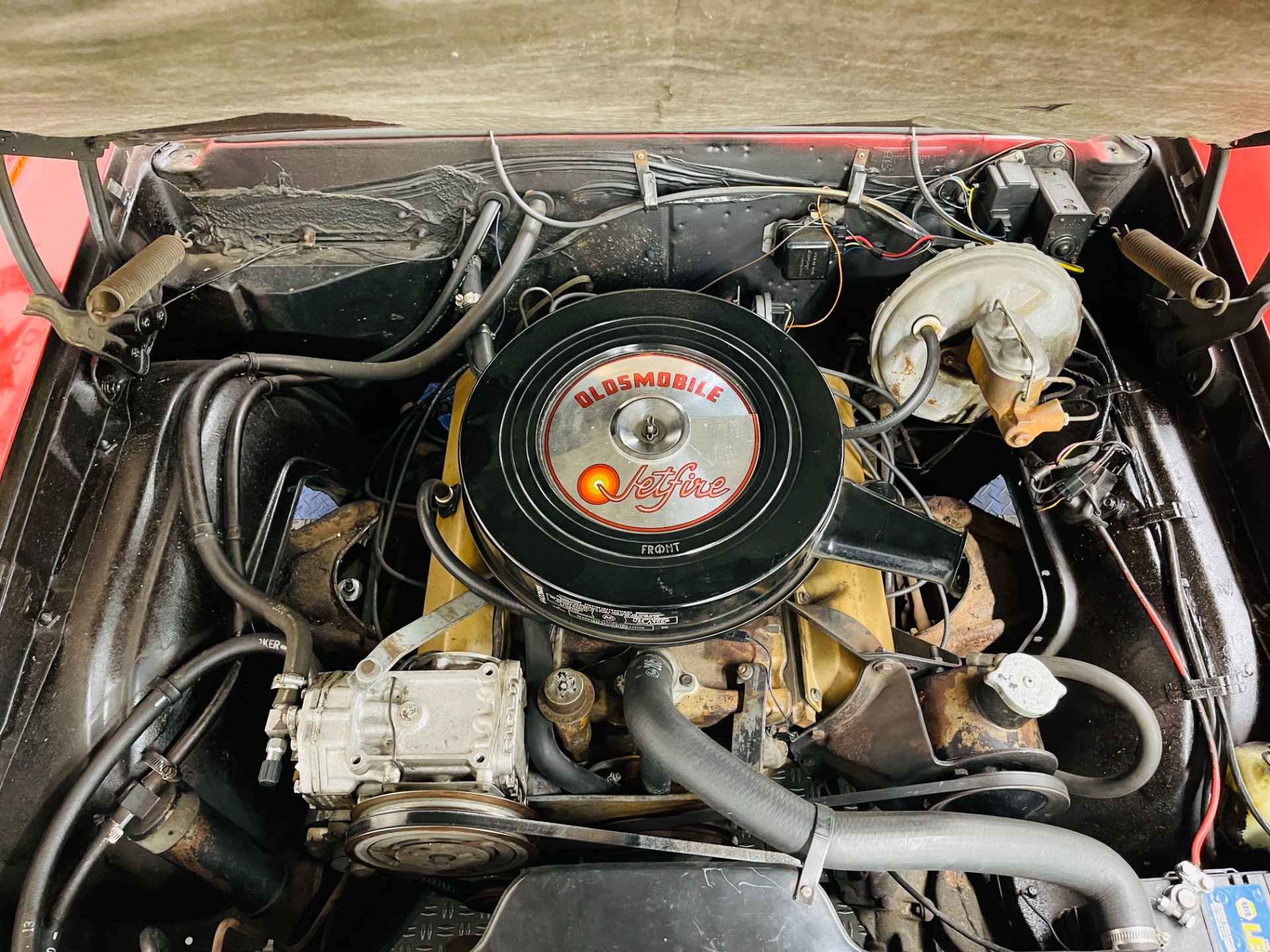 Used 1967 Oldsmobile Cutlass Survivor Olds ORIGINAL MILES - SEE VIDEO | St. Petersburg, FL