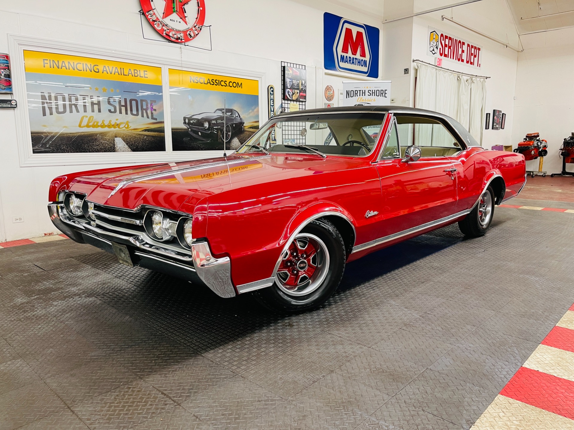 Used 1967 Oldsmobile Cutlass Survivor Olds ORIGINAL MILES - SEE VIDEO | St. Petersburg, FL