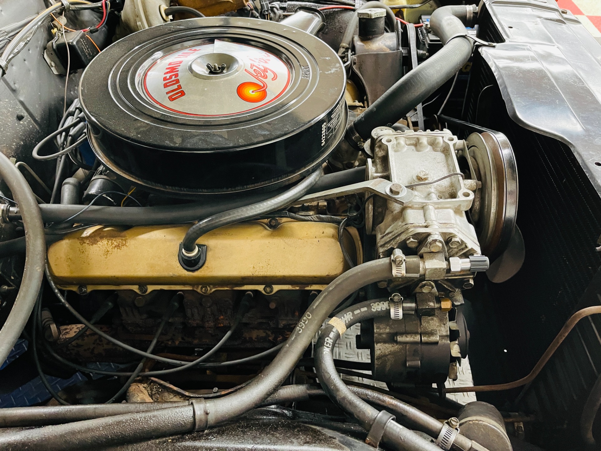 Used 1967 Oldsmobile Cutlass Survivor Olds ORIGINAL MILES - SEE VIDEO | St. Petersburg, FL