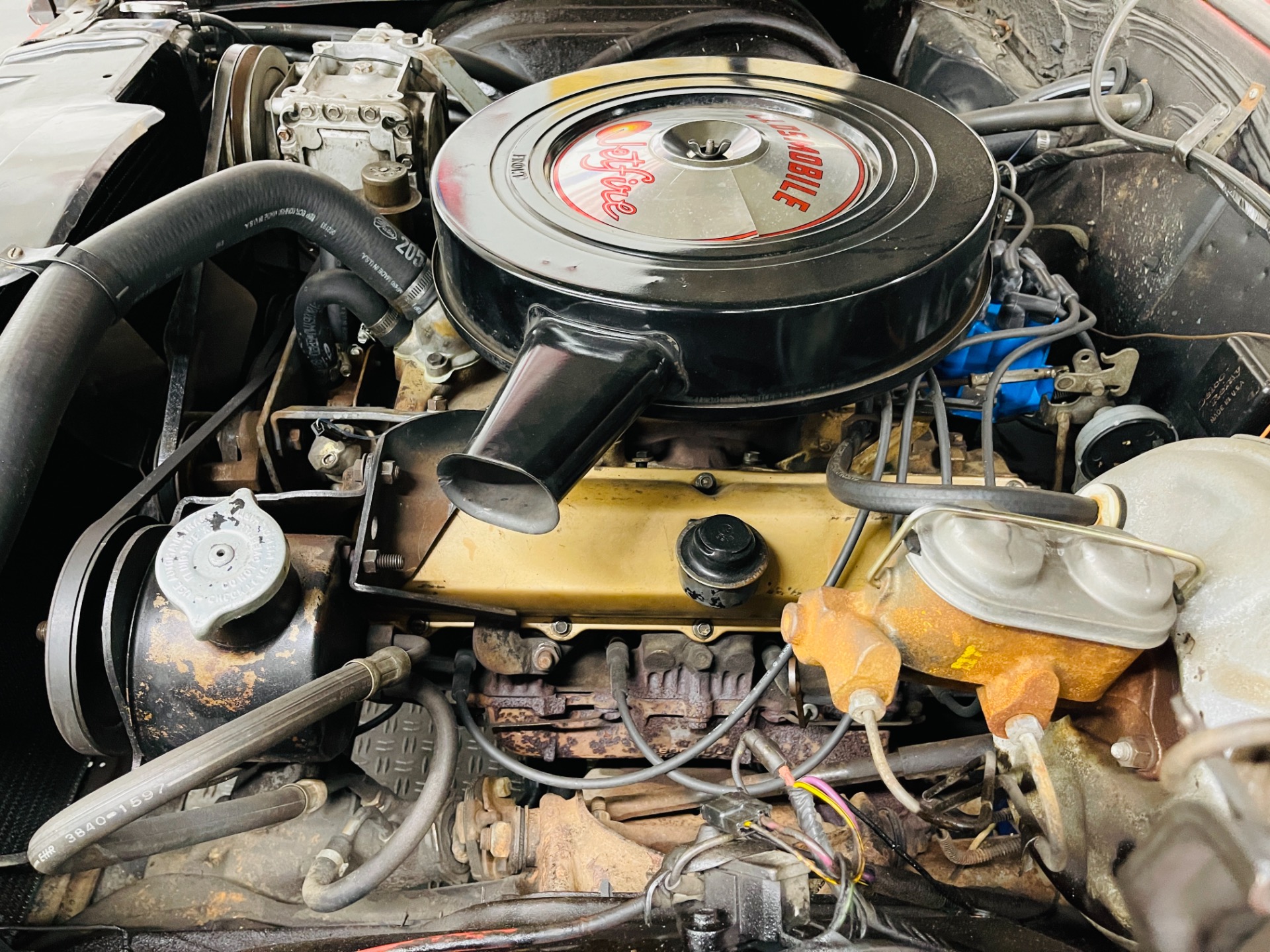Used 1967 Oldsmobile Cutlass Survivor Olds ORIGINAL MILES - SEE VIDEO | St. Petersburg, FL