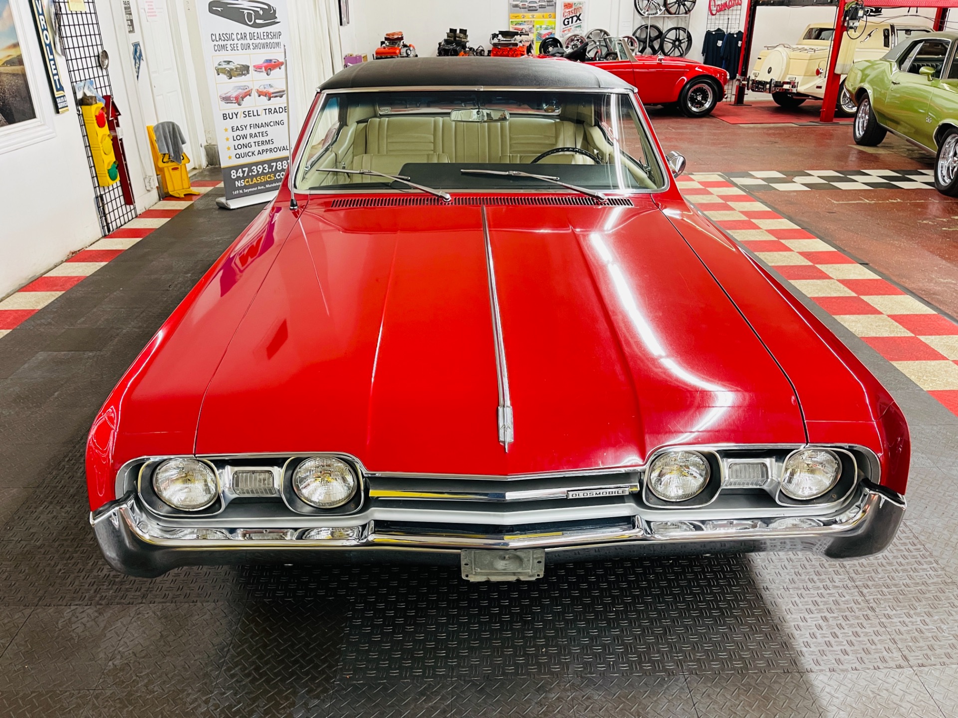 Used 1967 Oldsmobile Cutlass Survivor Olds ORIGINAL MILES - SEE VIDEO | St. Petersburg, FL