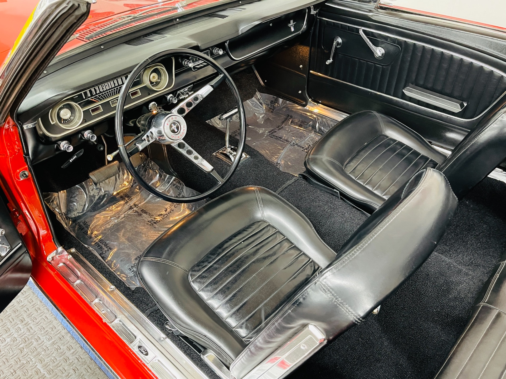Used 1965 Ford Mustang - CONVERTIBLE - 289 V8 ENGINE - AUTO TRANS - SEE VIDEO | St. Petersburg, FL