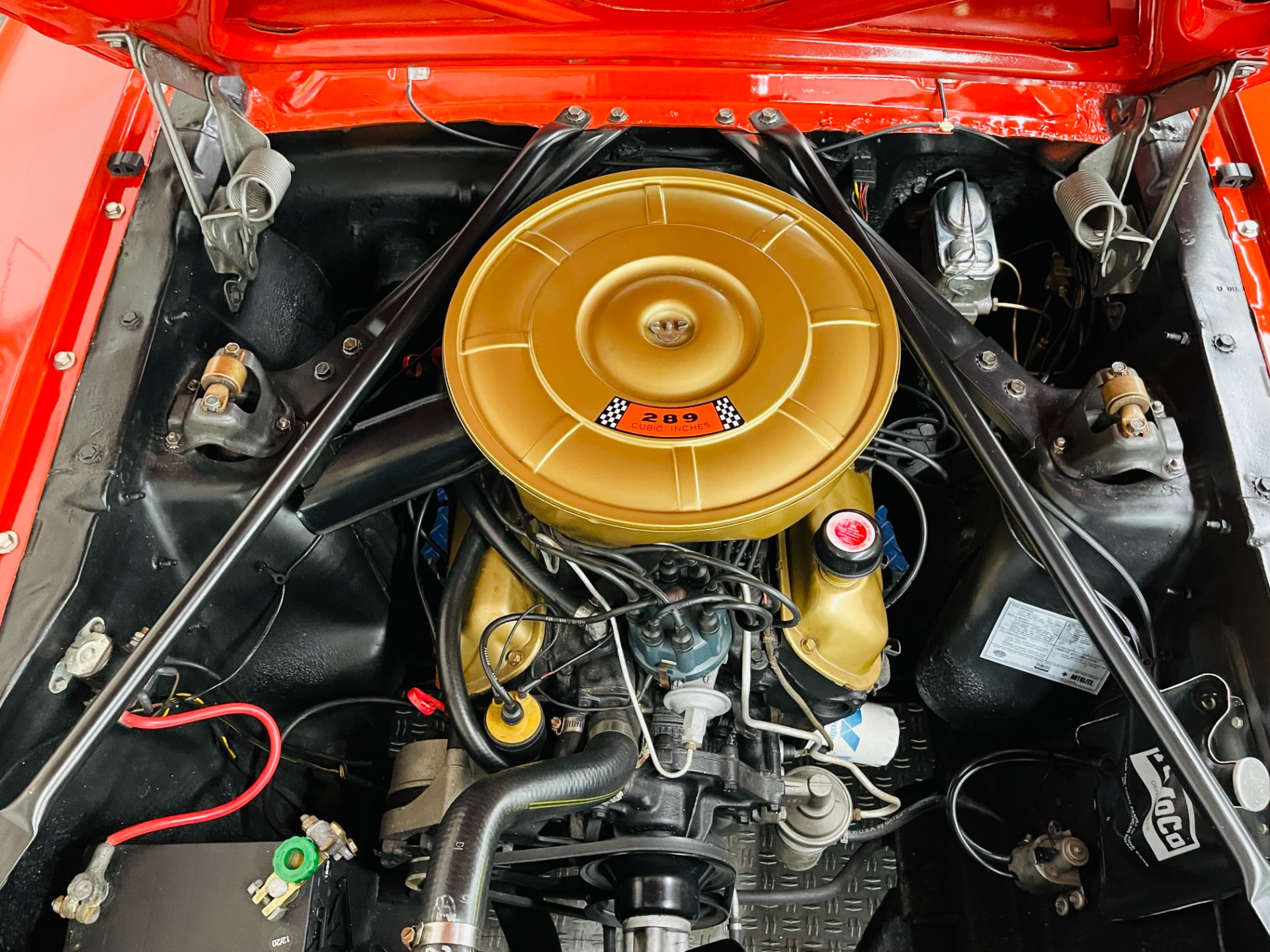 Used 1965 Ford Mustang - CONVERTIBLE - 289 V8 ENGINE - AUTO TRANS - SEE VIDEO | St. Petersburg, FL