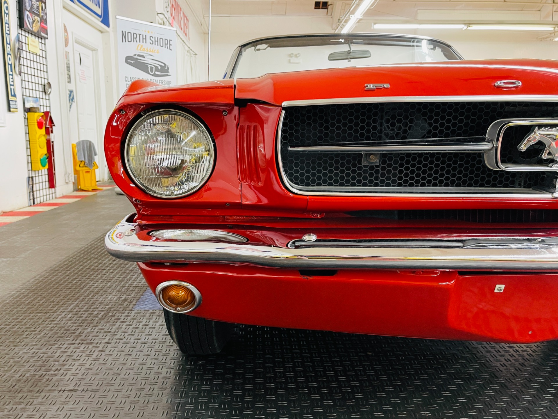 Used 1965 Ford Mustang - CONVERTIBLE - 289 V8 ENGINE - AUTO TRANS - SEE VIDEO | St. Petersburg, FL