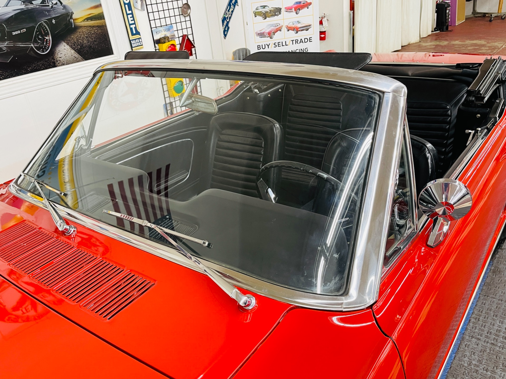 Used 1965 Ford Mustang - CONVERTIBLE - 289 V8 ENGINE - AUTO TRANS - SEE VIDEO | St. Petersburg, FL