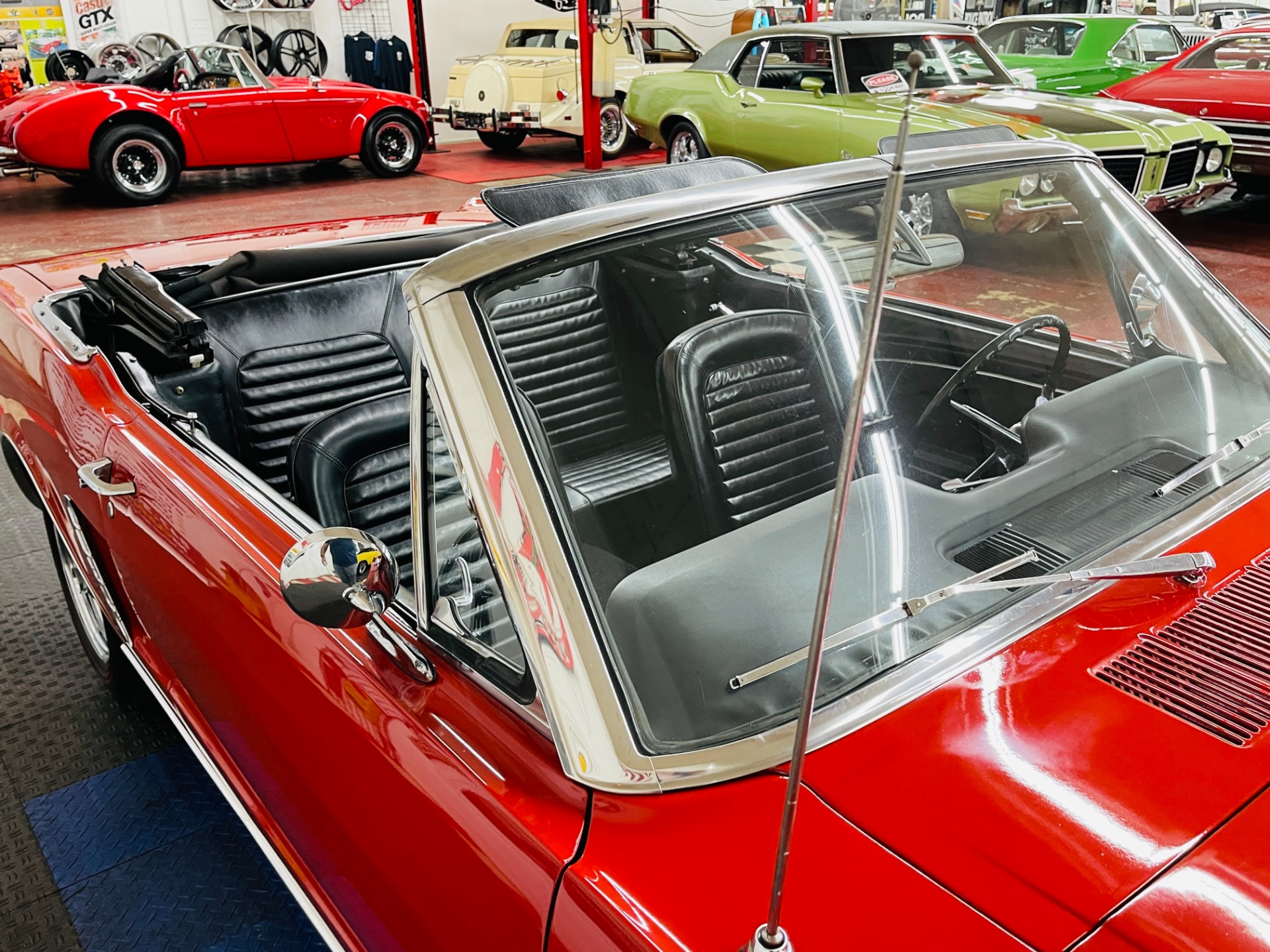 Used 1965 Ford Mustang - CONVERTIBLE - 289 V8 ENGINE - AUTO TRANS - SEE VIDEO | St. Petersburg, FL