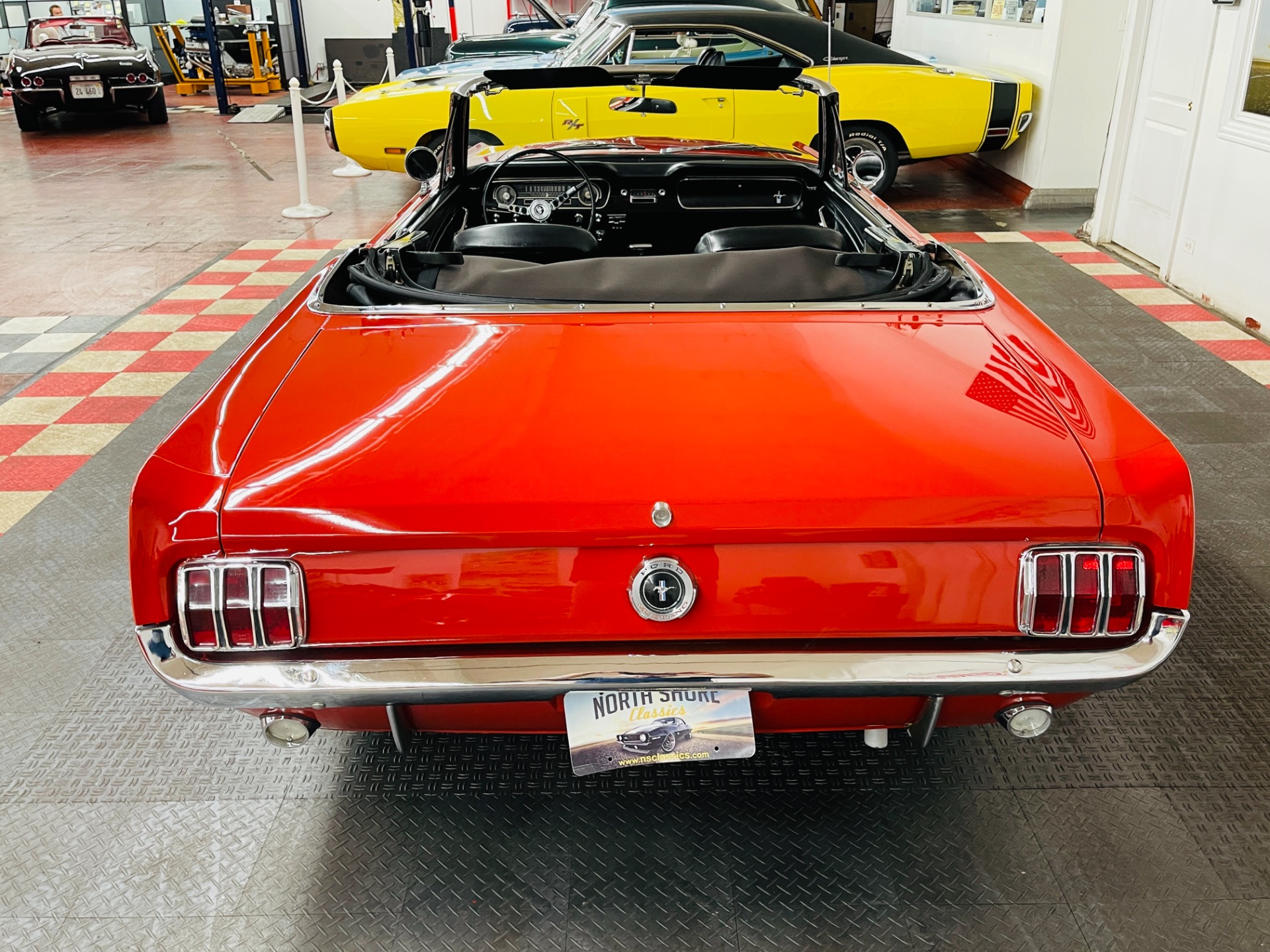 Used 1965 Ford Mustang - CONVERTIBLE - 289 V8 ENGINE - AUTO TRANS - SEE VIDEO | St. Petersburg, FL