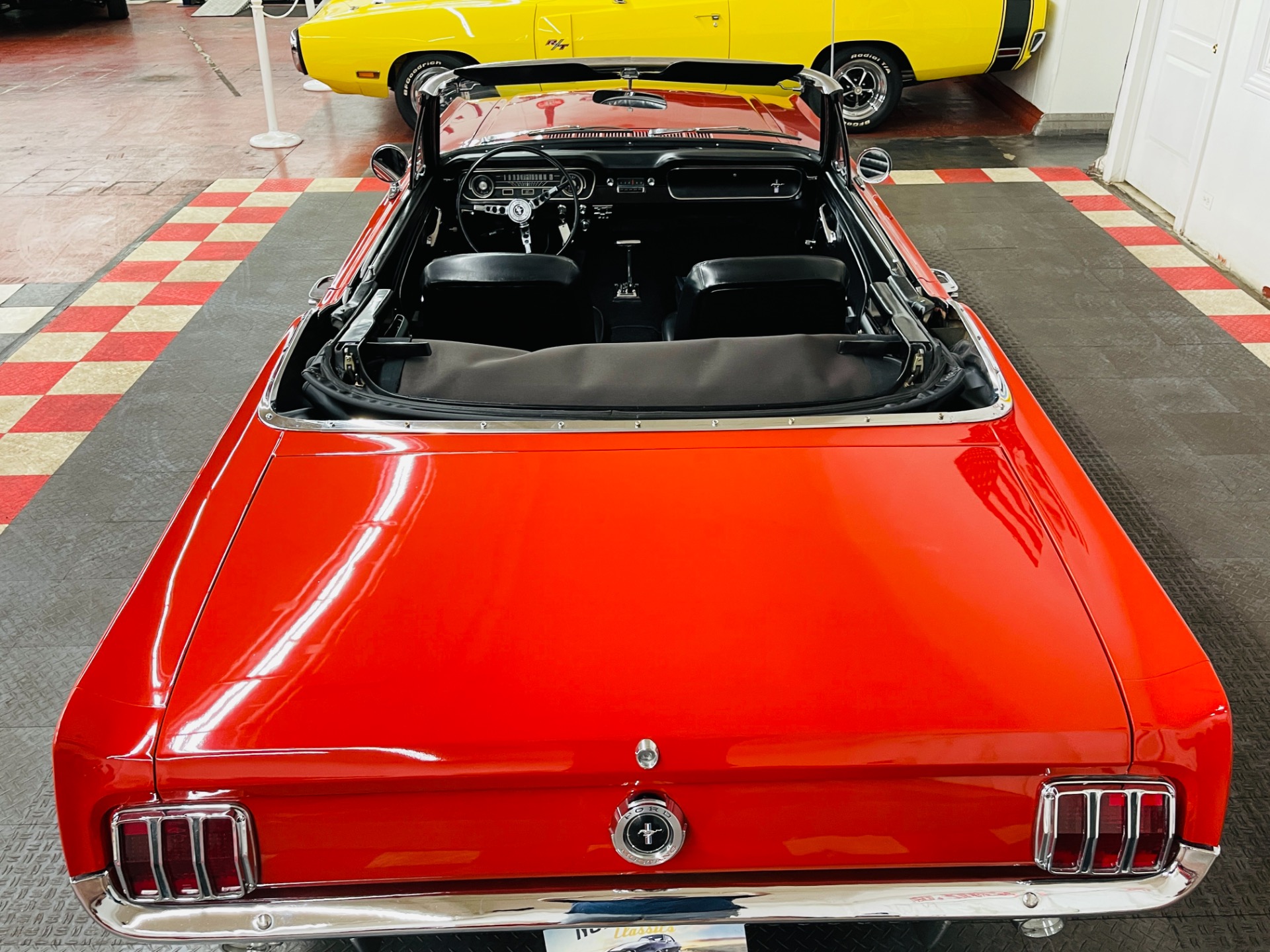 Used 1965 Ford Mustang - CONVERTIBLE - 289 V8 ENGINE - AUTO TRANS - SEE VIDEO | St. Petersburg, FL