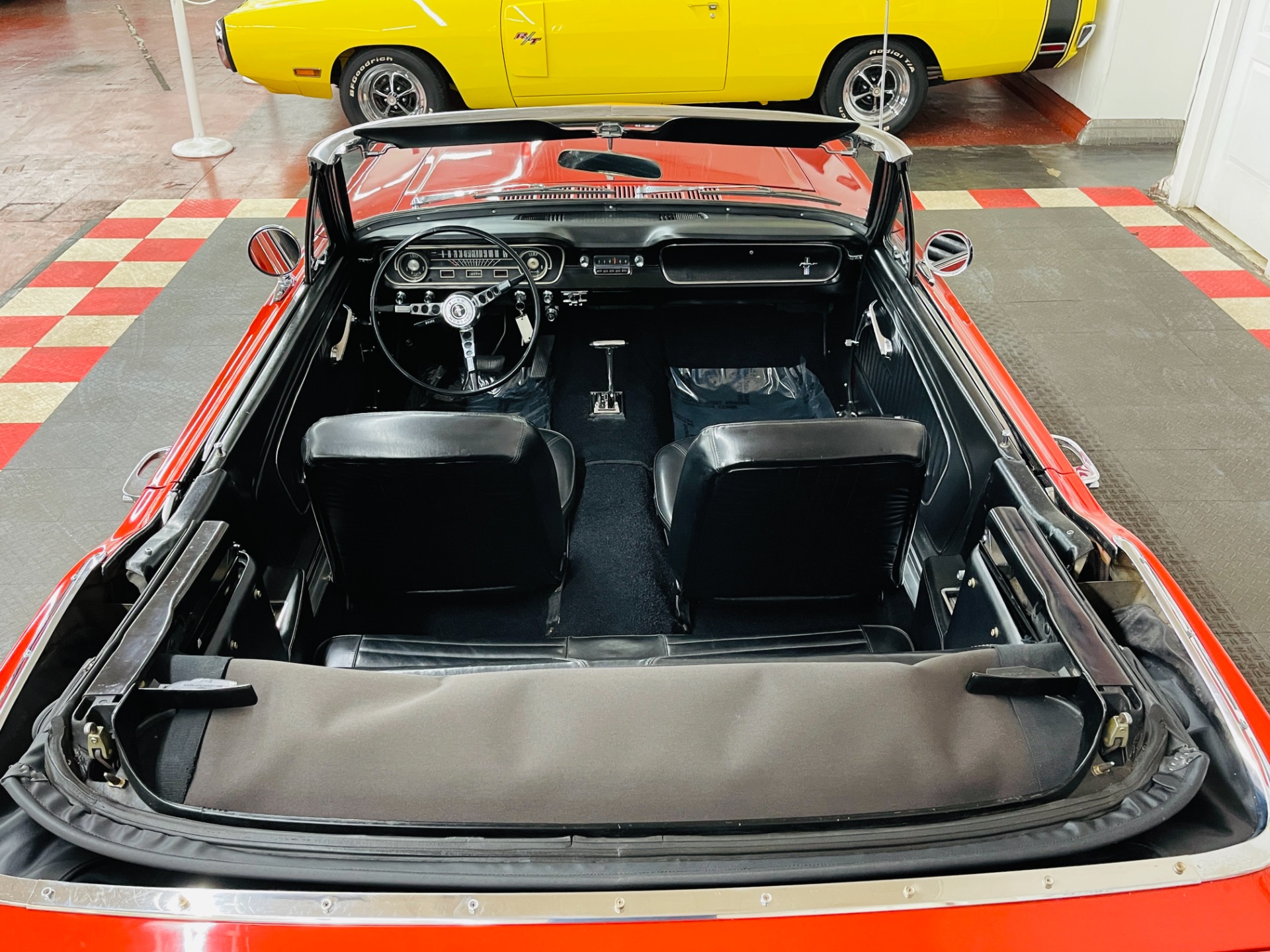 Used 1965 Ford Mustang - CONVERTIBLE - 289 V8 ENGINE - AUTO TRANS - SEE VIDEO | St. Petersburg, FL
