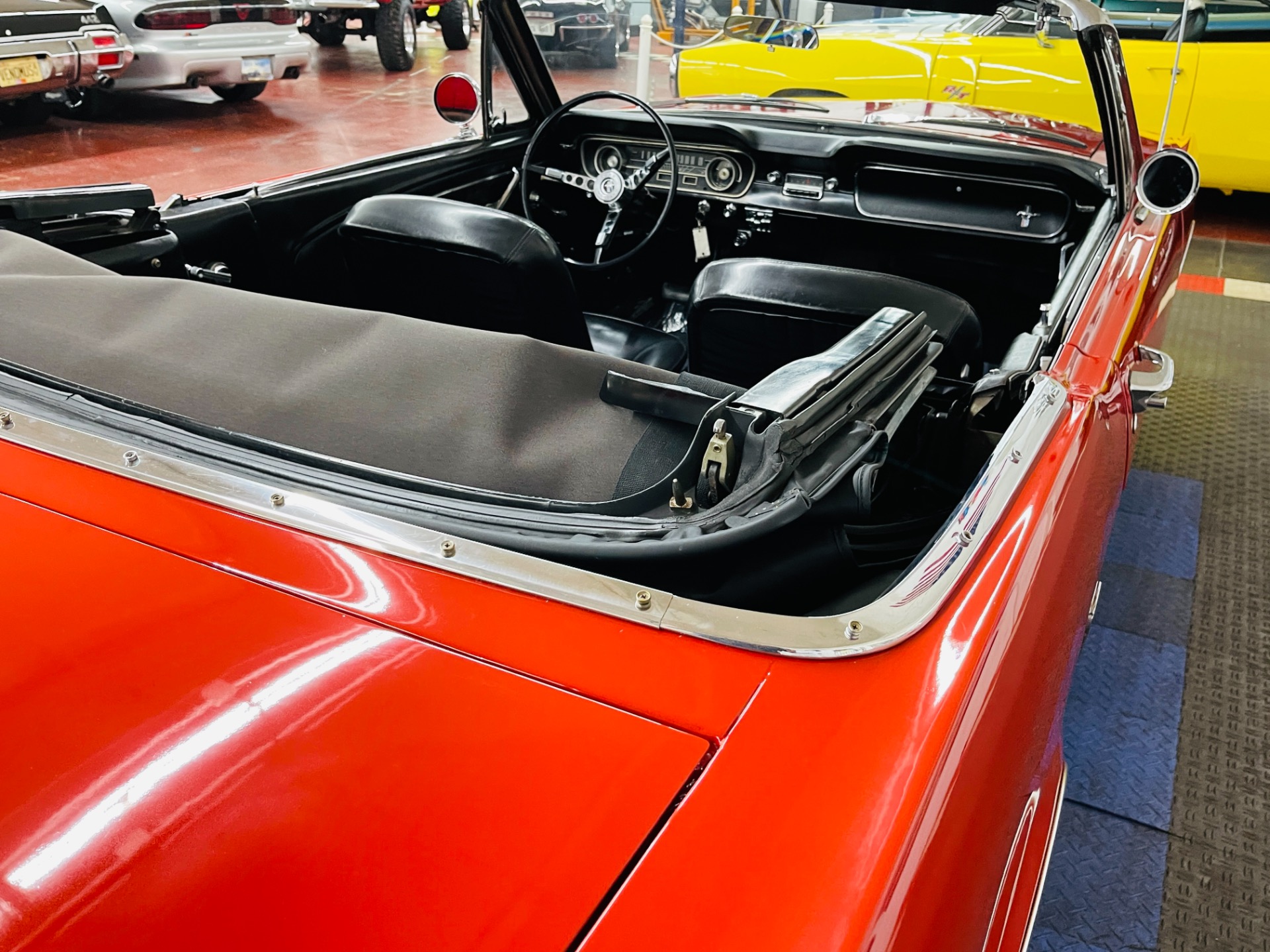 Used 1965 Ford Mustang - CONVERTIBLE - 289 V8 ENGINE - AUTO TRANS - SEE VIDEO | St. Petersburg, FL