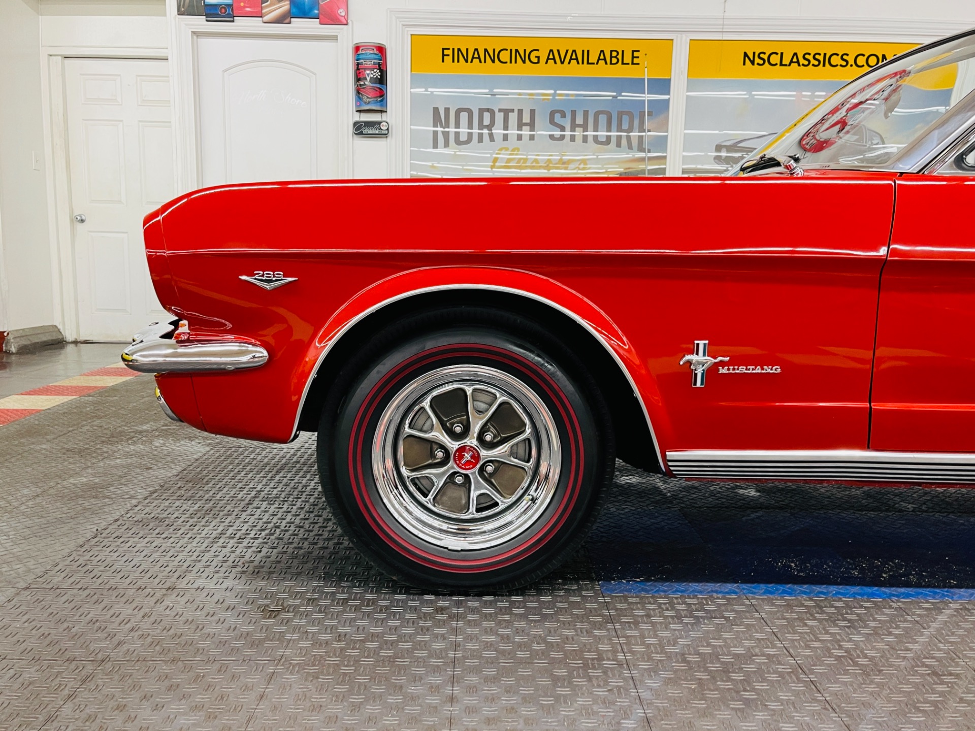 Used 1965 Ford Mustang - CONVERTIBLE - 289 V8 ENGINE - AUTO TRANS - SEE VIDEO | St. Petersburg, FL