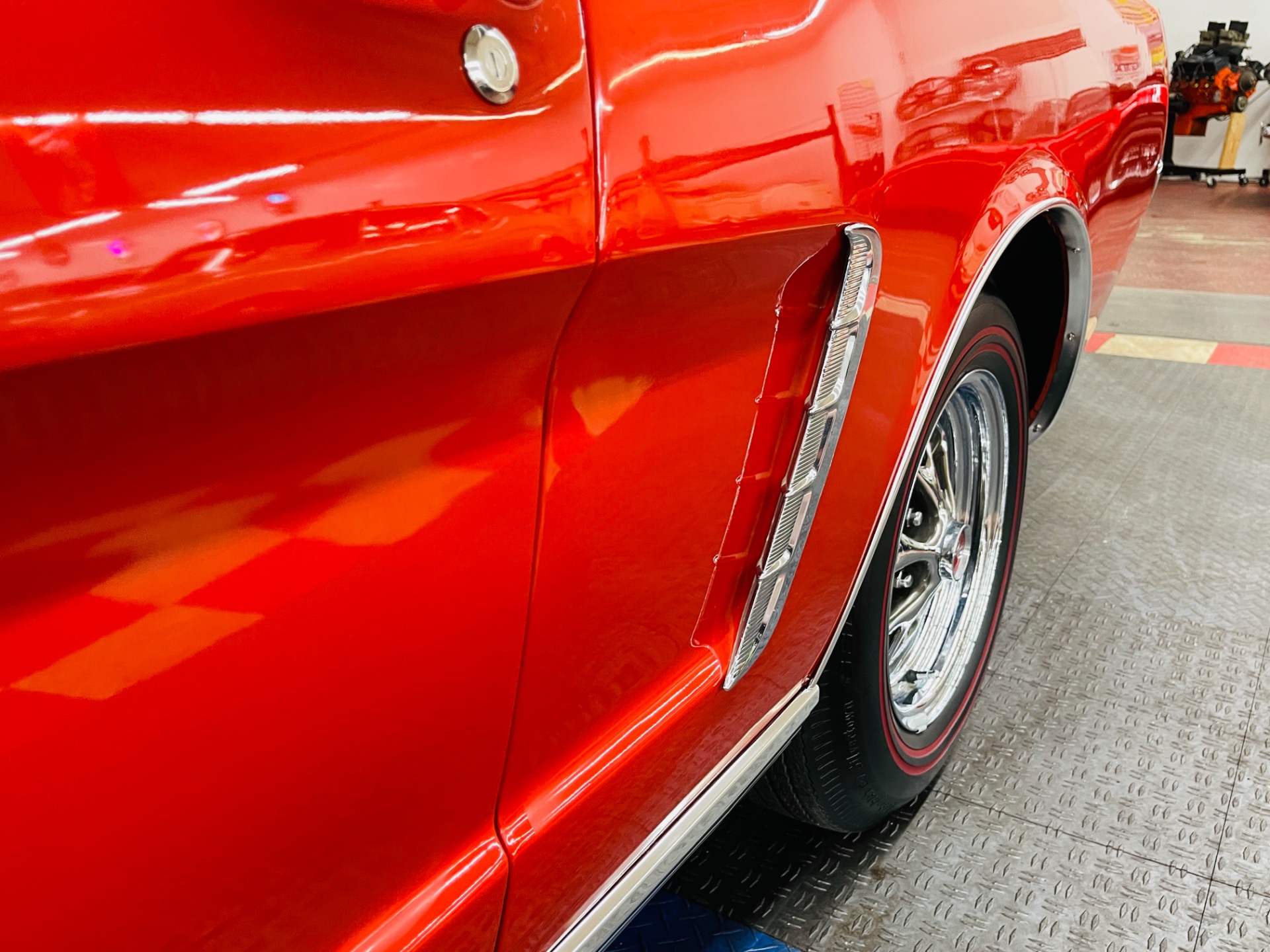 Used 1965 Ford Mustang - CONVERTIBLE - 289 V8 ENGINE - AUTO TRANS - SEE VIDEO | St. Petersburg, FL
