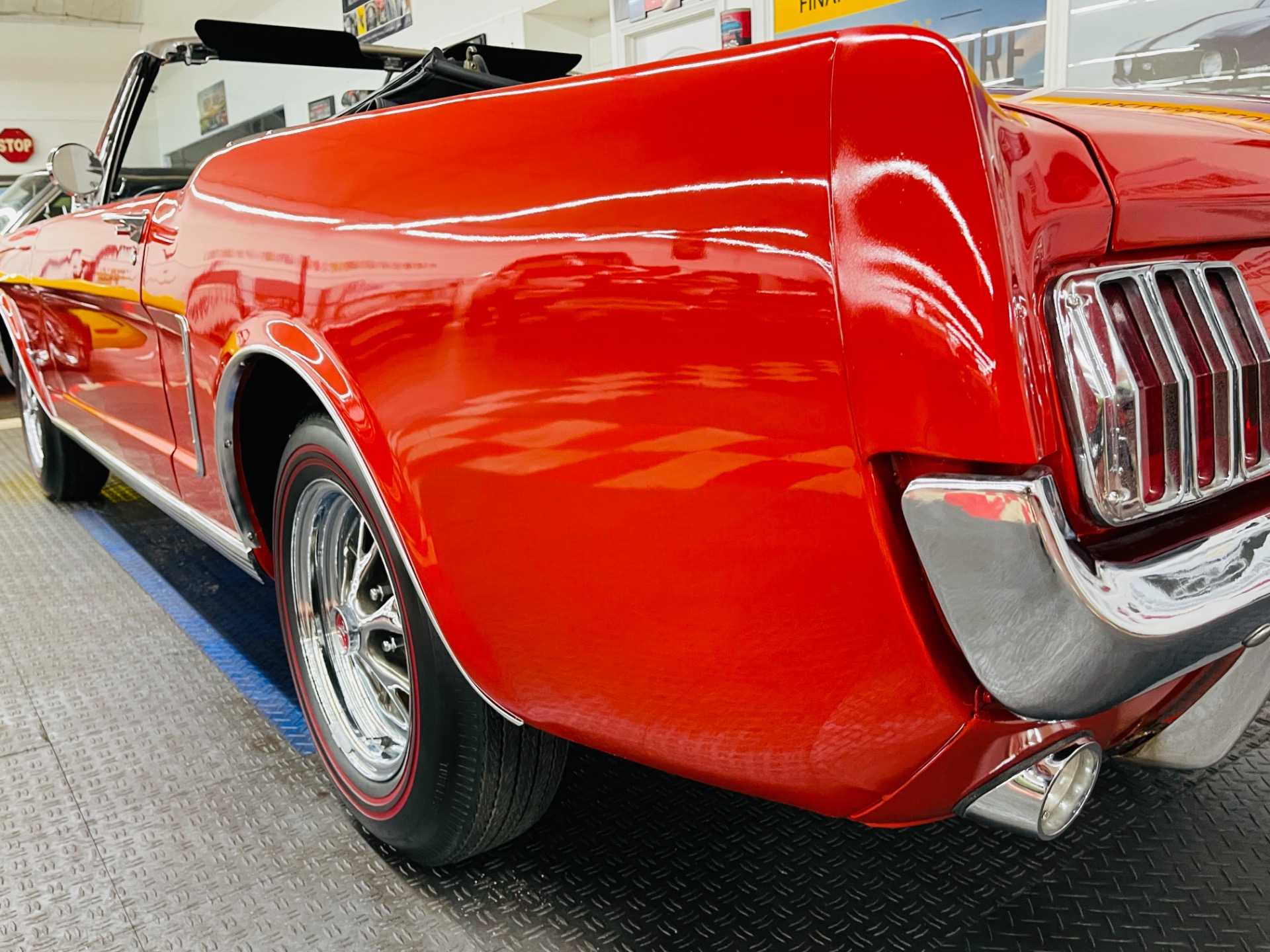 Used 1965 Ford Mustang - CONVERTIBLE - 289 V8 ENGINE - AUTO TRANS - SEE VIDEO | St. Petersburg, FL