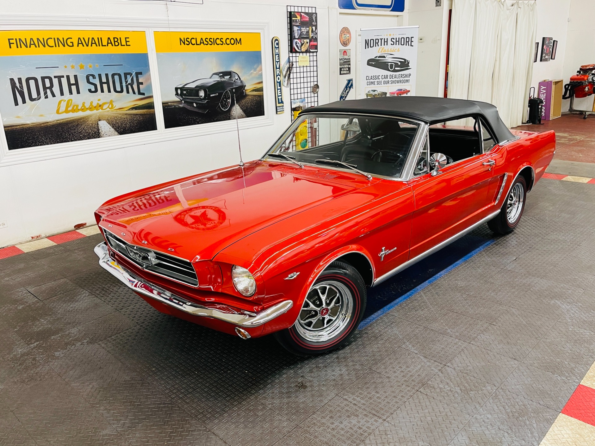 Used 1965 Ford Mustang - CONVERTIBLE - 289 V8 ENGINE - AUTO TRANS - SEE VIDEO | St. Petersburg, FL