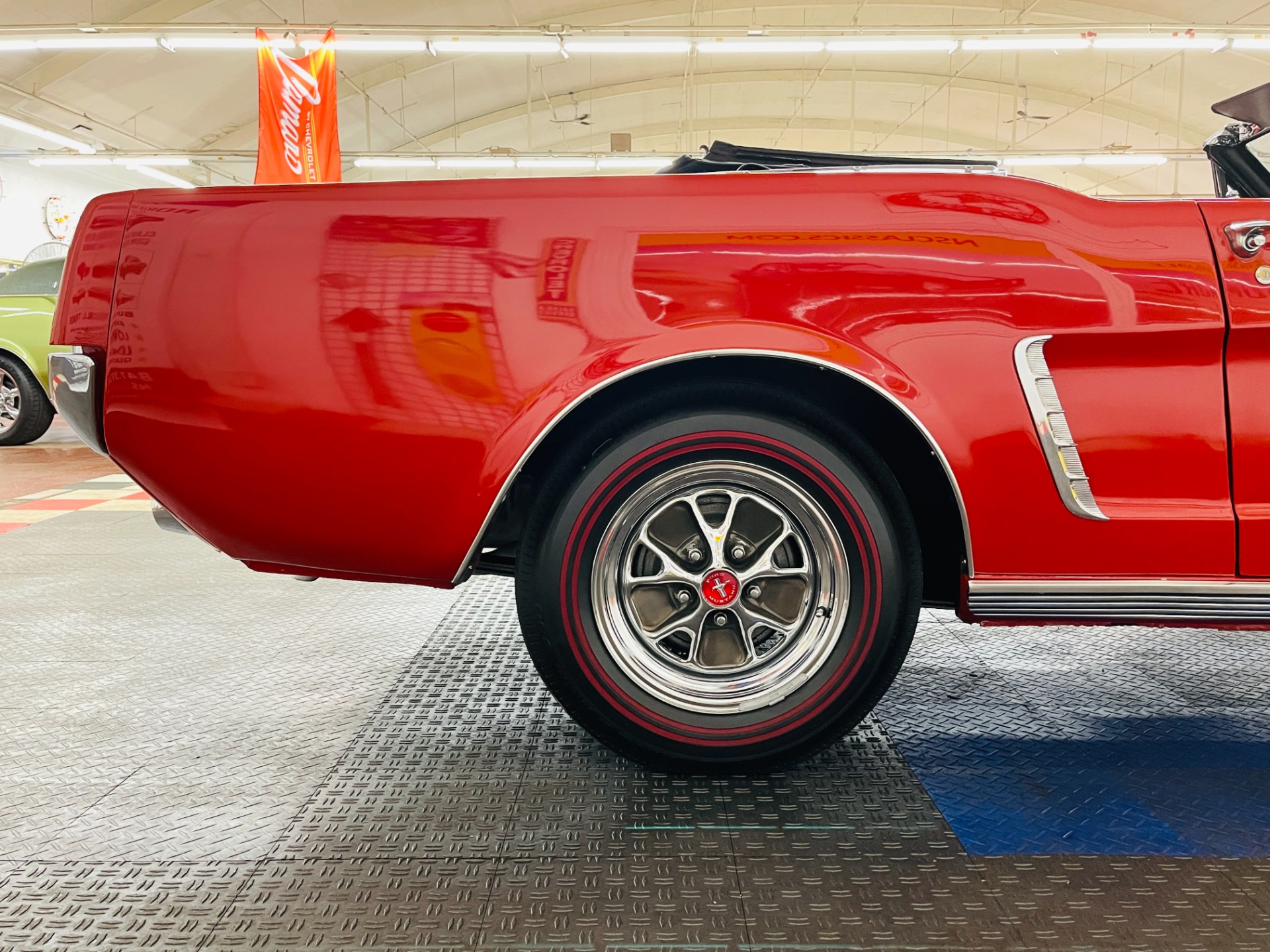 Used 1965 Ford Mustang - CONVERTIBLE - 289 V8 ENGINE - AUTO TRANS - SEE VIDEO | St. Petersburg, FL