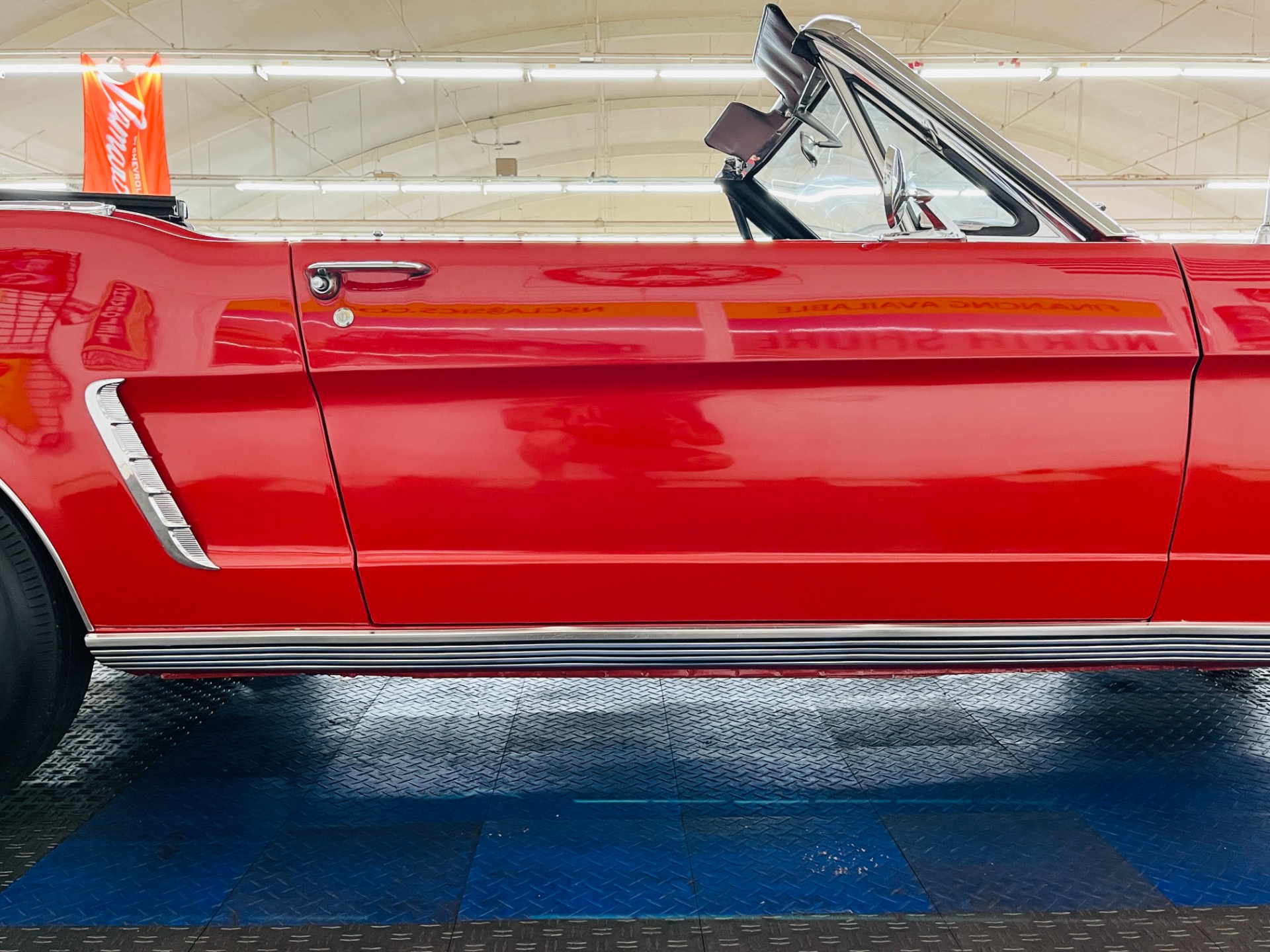 Used 1965 Ford Mustang - CONVERTIBLE - 289 V8 ENGINE - AUTO TRANS - SEE VIDEO | St. Petersburg, FL