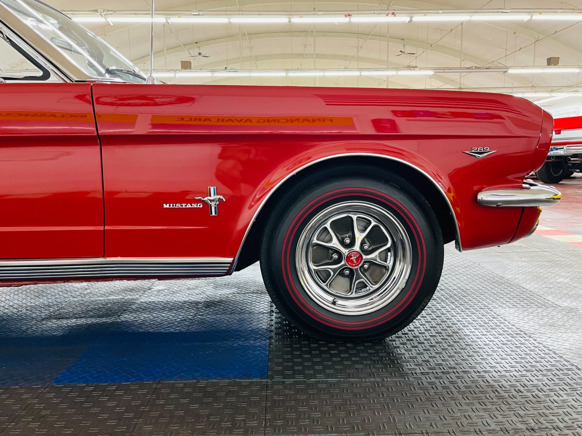 Used 1965 Ford Mustang - CONVERTIBLE - 289 V8 ENGINE - AUTO TRANS - SEE VIDEO | Mundelein, IL