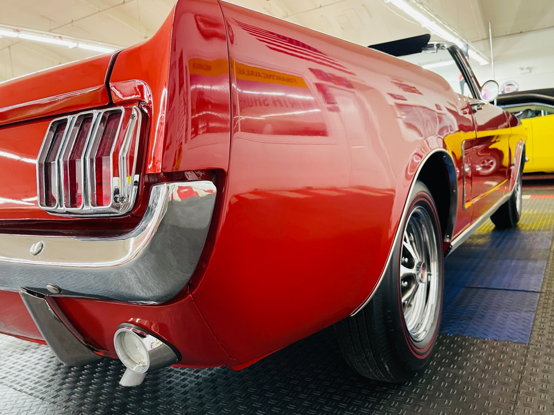Used 1965 Ford Mustang - CONVERTIBLE - 289 V8 ENGINE - AUTO TRANS - SEE VIDEO | St. Petersburg, FL