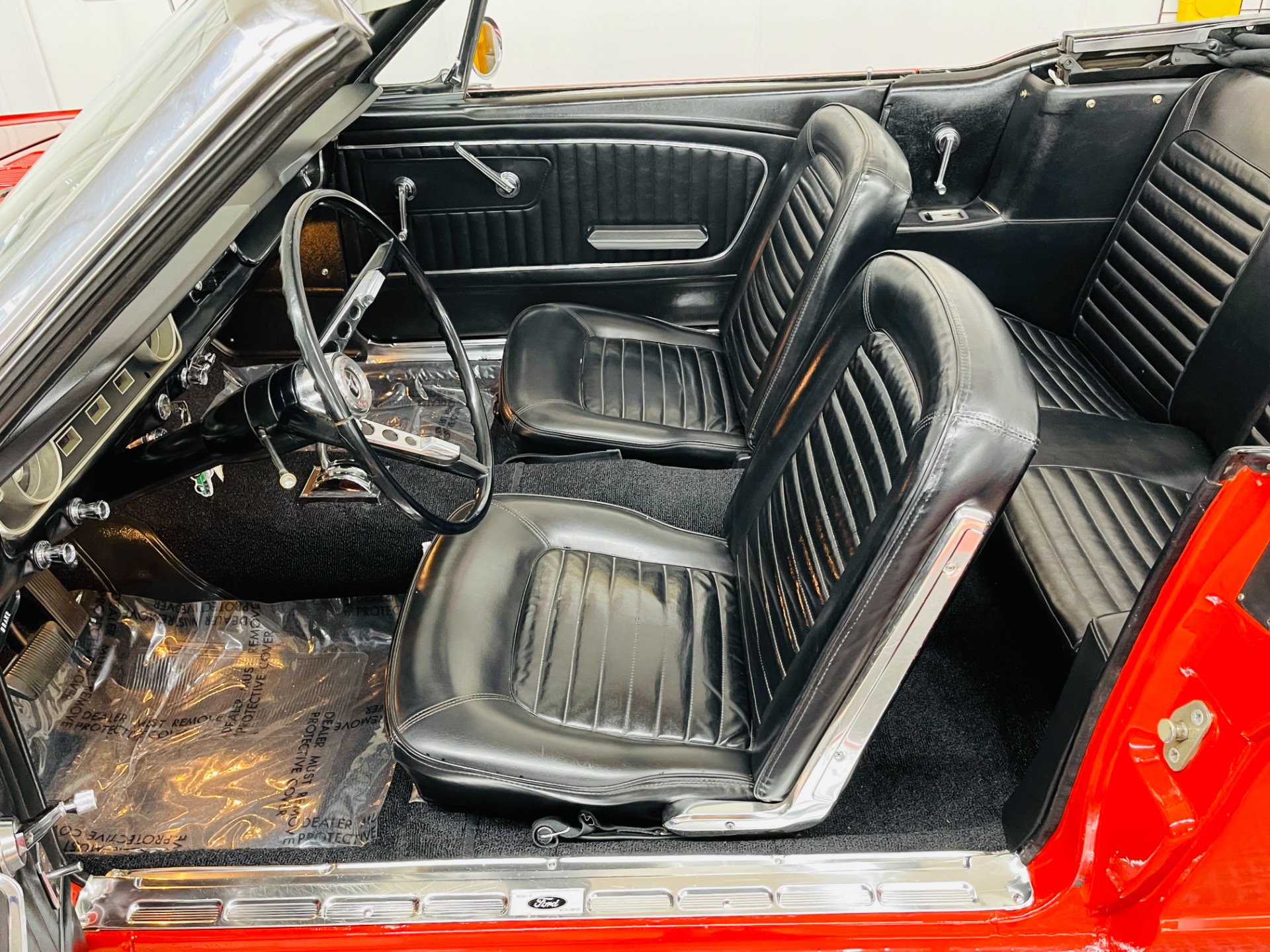 Used 1965 Ford Mustang - CONVERTIBLE - 289 V8 ENGINE - AUTO TRANS - SEE VIDEO | St. Petersburg, FL