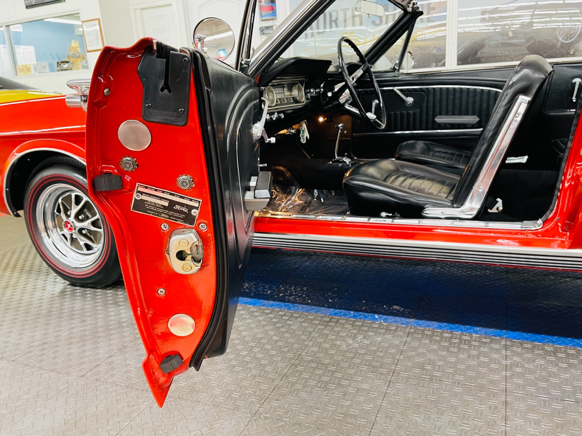 Used 1965 Ford Mustang - CONVERTIBLE - 289 V8 ENGINE - AUTO TRANS - SEE VIDEO | St. Petersburg, FL
