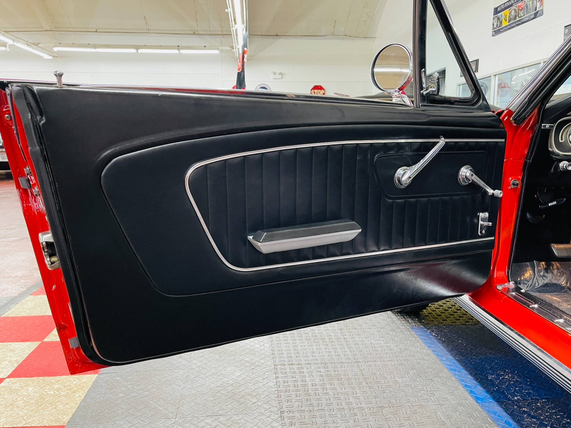 Used 1965 Ford Mustang - CONVERTIBLE - 289 V8 ENGINE - AUTO TRANS - SEE VIDEO | St. Petersburg, FL