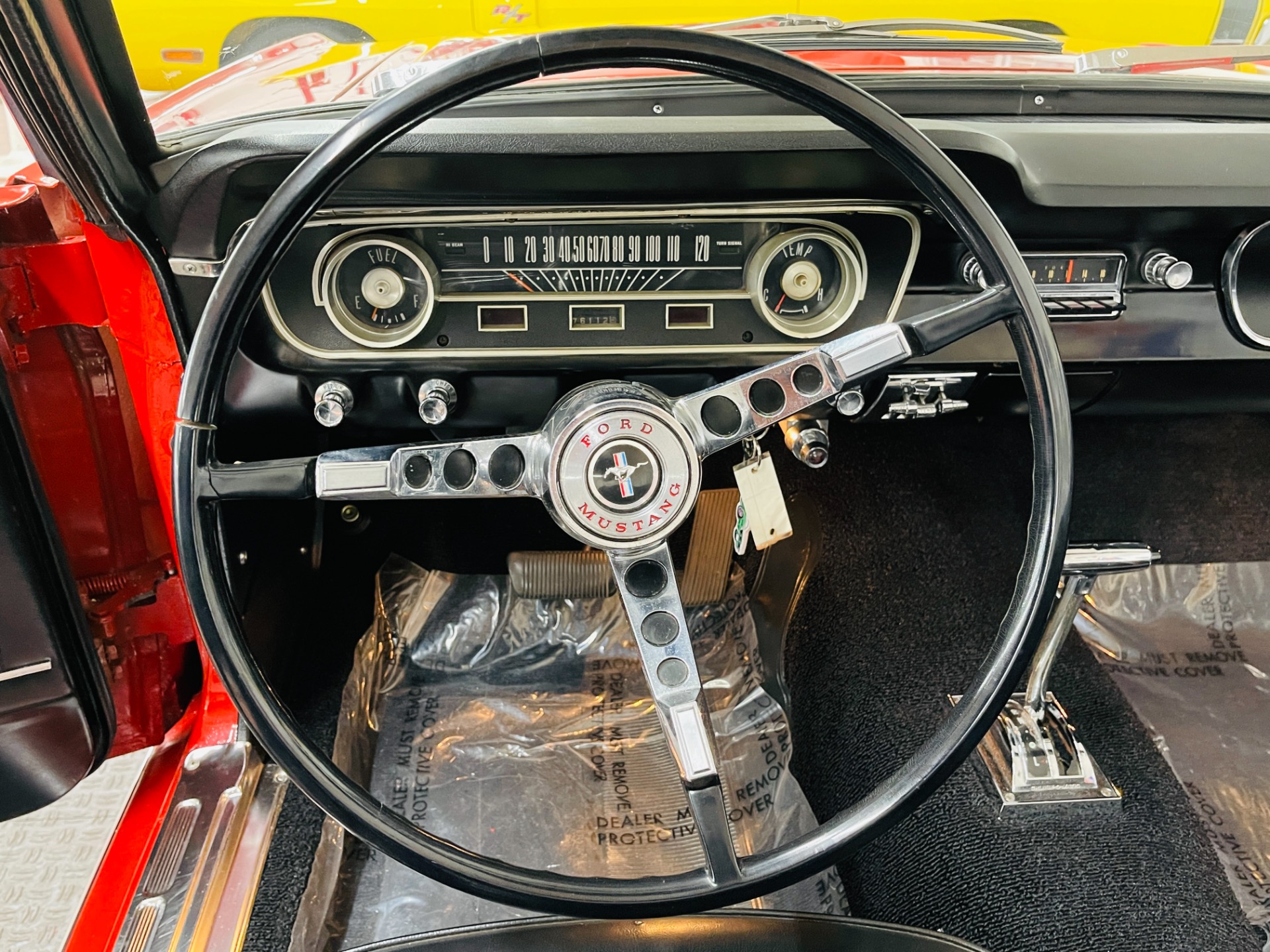 Used 1965 Ford Mustang - CONVERTIBLE - 289 V8 ENGINE - AUTO TRANS - SEE VIDEO | St. Petersburg, FL