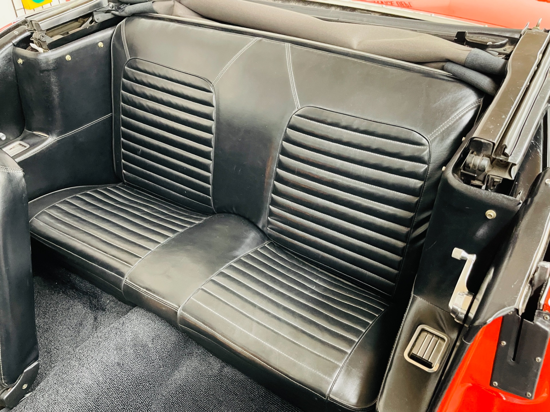 Used 1965 Ford Mustang - CONVERTIBLE - 289 V8 ENGINE - AUTO TRANS - SEE VIDEO | St. Petersburg, FL
