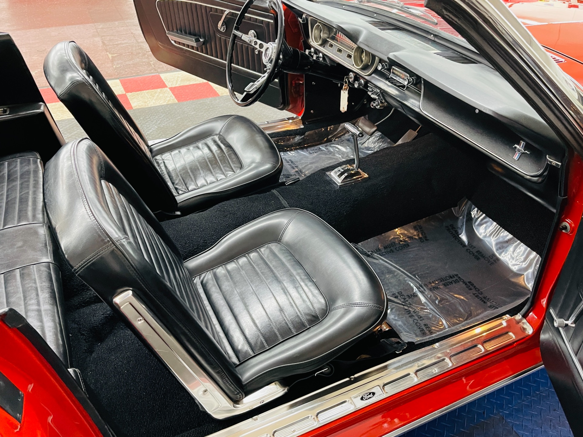 Used 1965 Ford Mustang - CONVERTIBLE - 289 V8 ENGINE - AUTO TRANS - SEE VIDEO | St. Petersburg, FL