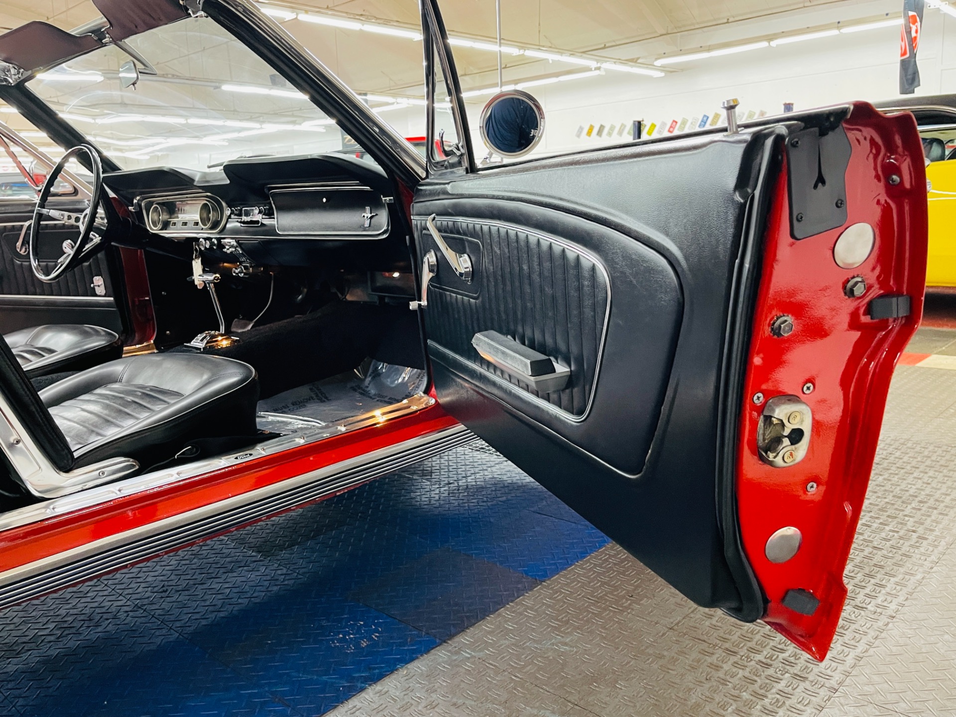 Used 1965 Ford Mustang - CONVERTIBLE - 289 V8 ENGINE - AUTO TRANS - SEE VIDEO | St. Petersburg, FL