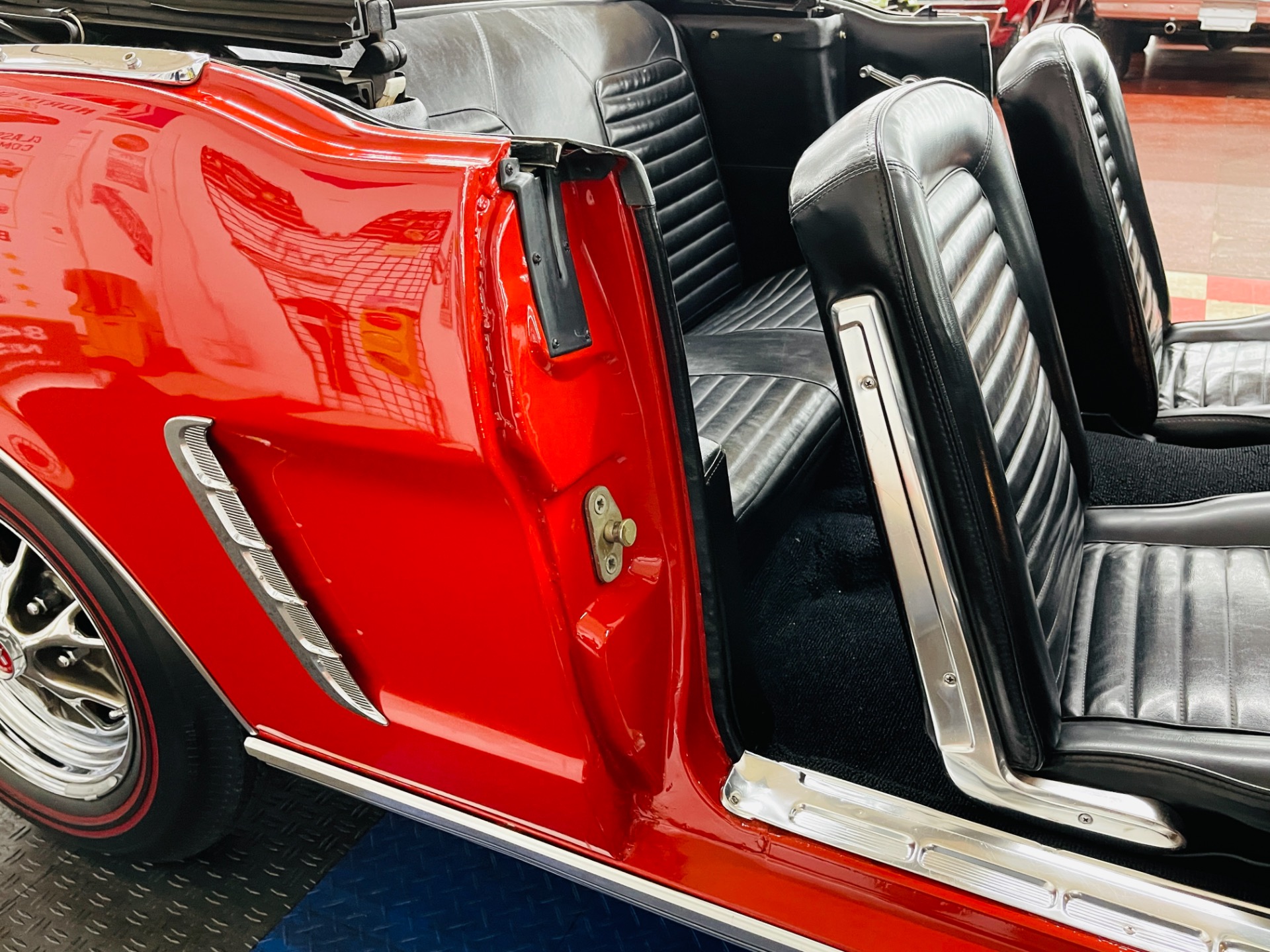 Used 1965 Ford Mustang - CONVERTIBLE - 289 V8 ENGINE - AUTO TRANS - SEE VIDEO | St. Petersburg, FL