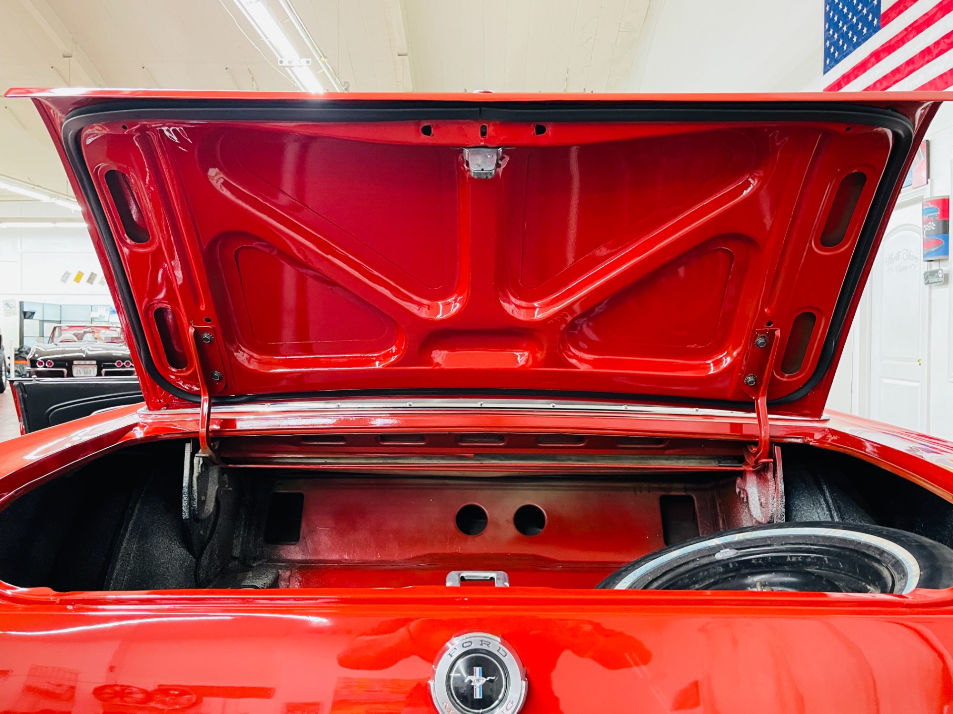 Used 1965 Ford Mustang - CONVERTIBLE - 289 V8 ENGINE - AUTO TRANS - SEE VIDEO | St. Petersburg, FL