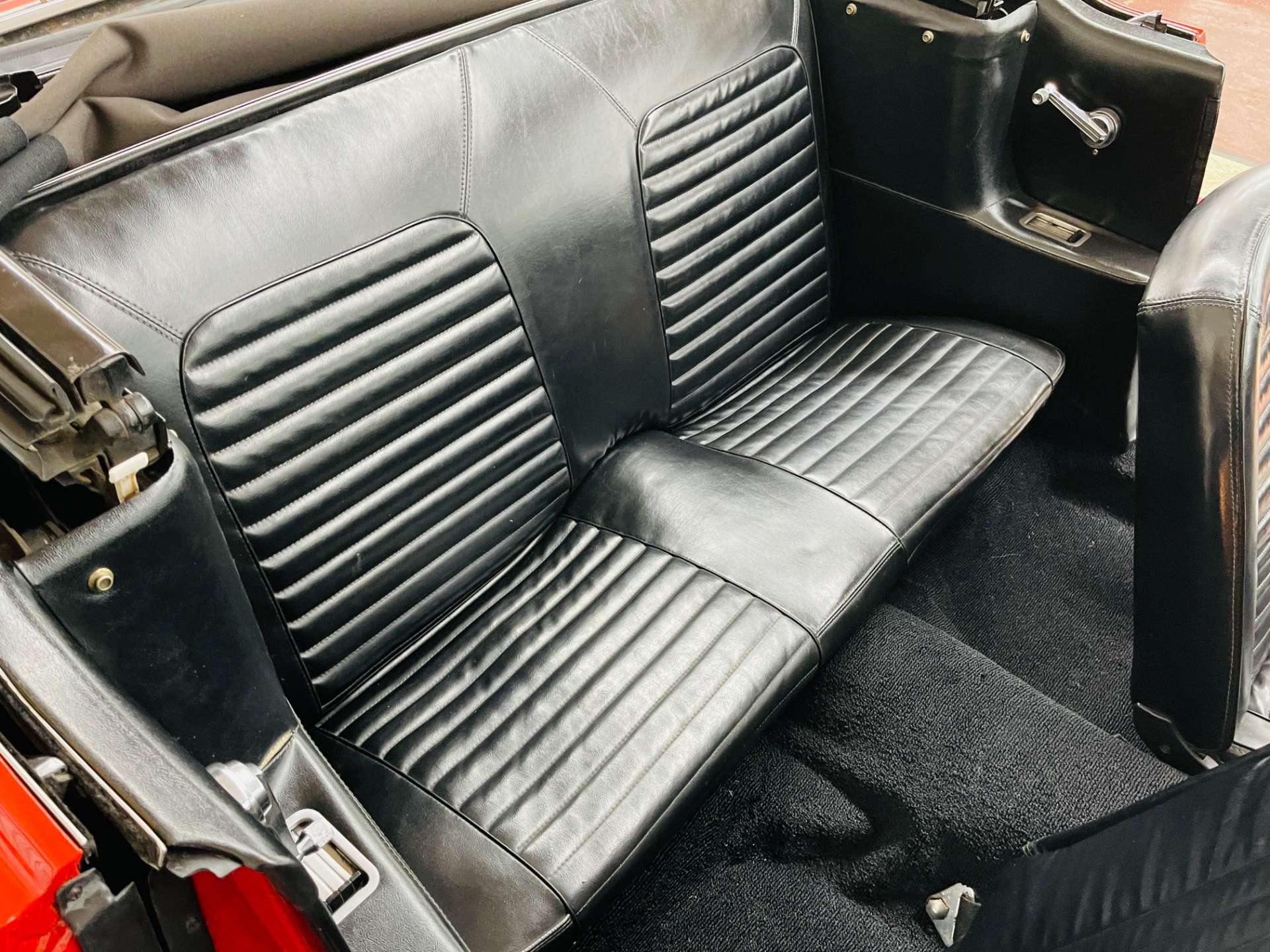 Used 1965 Ford Mustang - CONVERTIBLE - 289 V8 ENGINE - AUTO TRANS - SEE VIDEO | St. Petersburg, FL