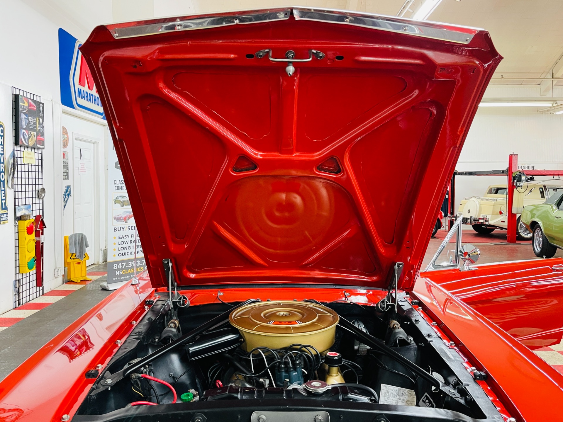 Used 1965 Ford Mustang - CONVERTIBLE - 289 V8 ENGINE - AUTO TRANS - SEE VIDEO | St. Petersburg, FL