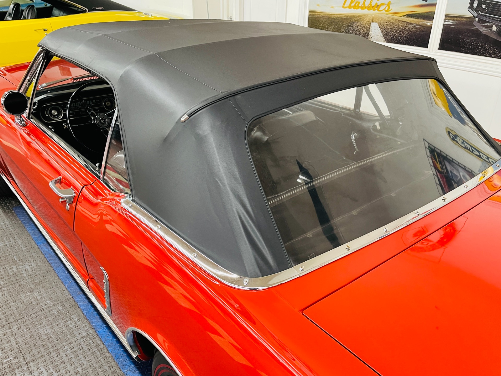 Used 1965 Ford Mustang - CONVERTIBLE - 289 V8 ENGINE - AUTO TRANS - SEE VIDEO | St. Petersburg, FL