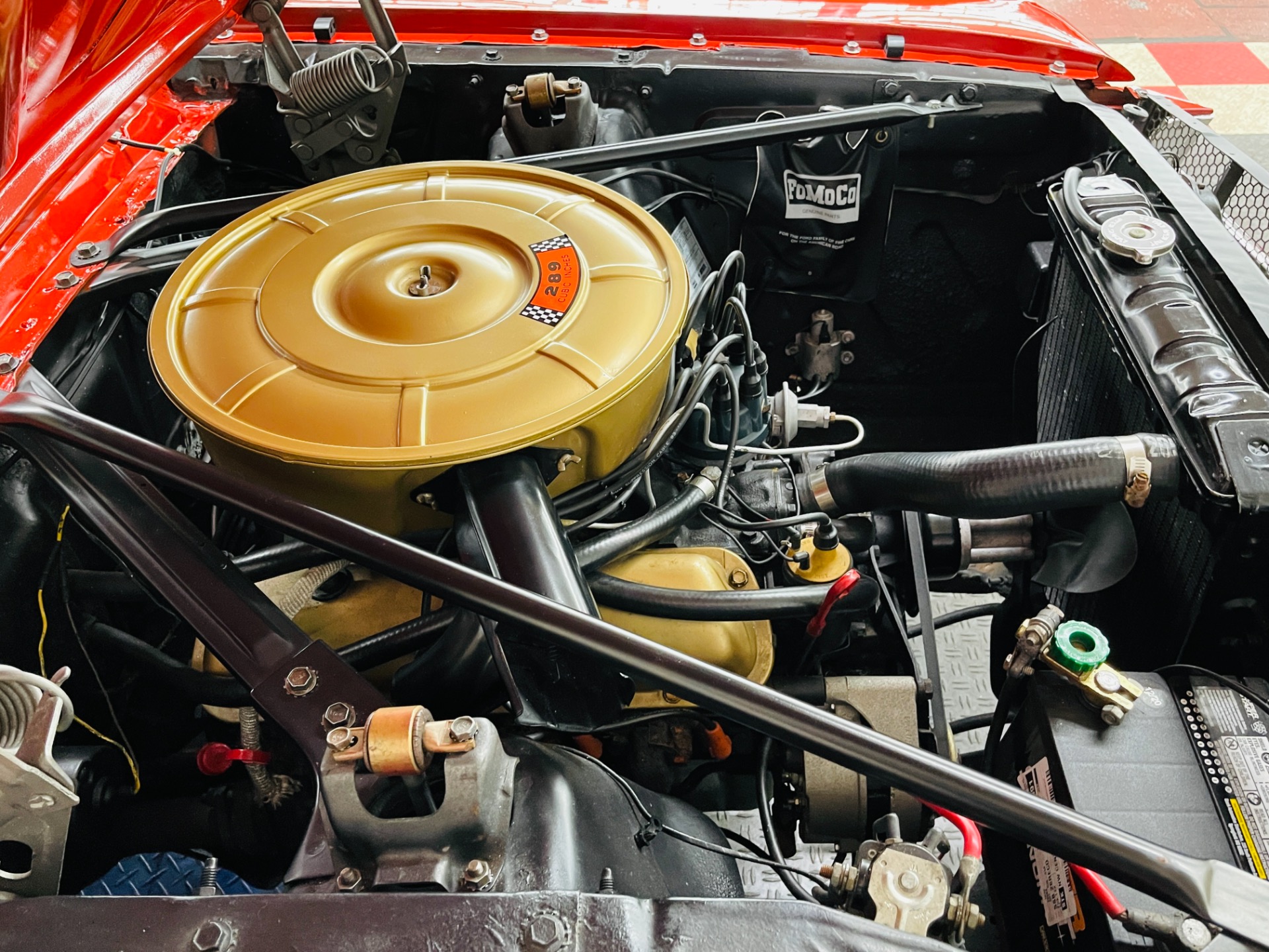 Used 1965 Ford Mustang - CONVERTIBLE - 289 V8 ENGINE - AUTO TRANS - SEE VIDEO | St. Petersburg, FL