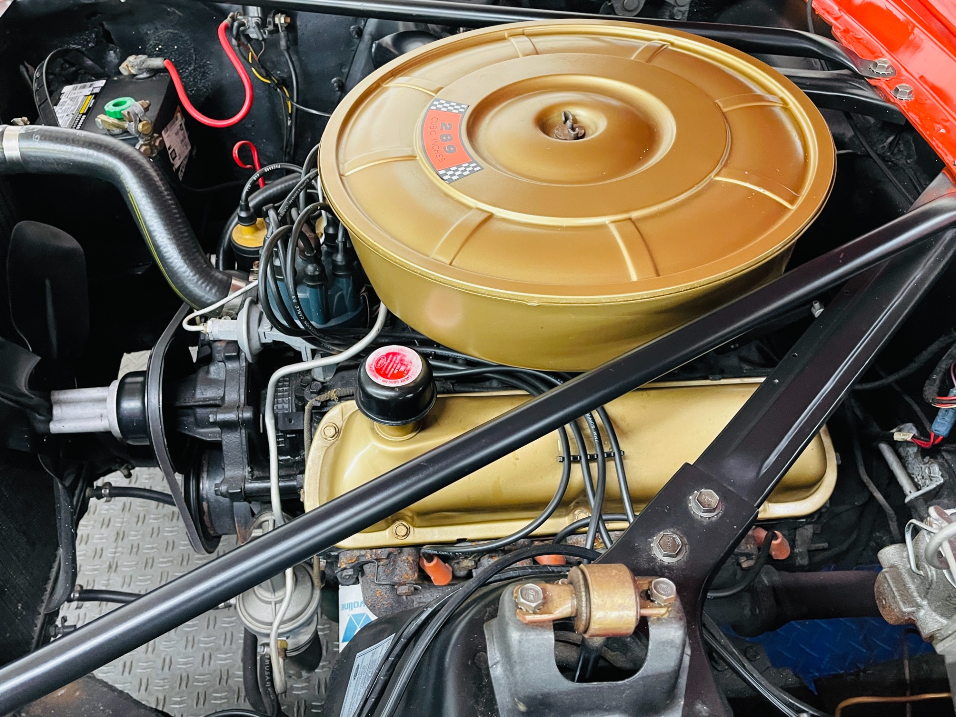 Used 1965 Ford Mustang - CONVERTIBLE - 289 V8 ENGINE - AUTO TRANS - SEE VIDEO | St. Petersburg, FL
