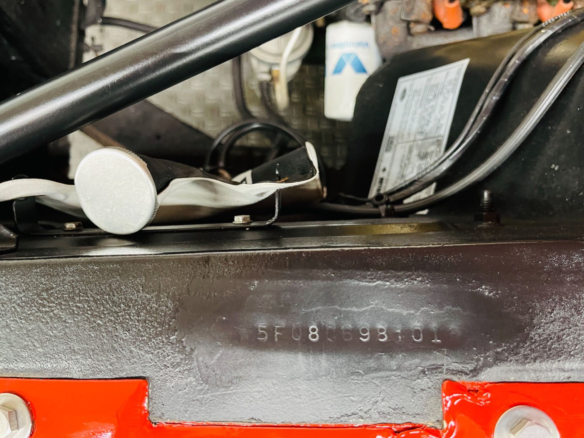 Used 1965 Ford Mustang - CONVERTIBLE - 289 V8 ENGINE - AUTO TRANS - SEE VIDEO | St. Petersburg, FL