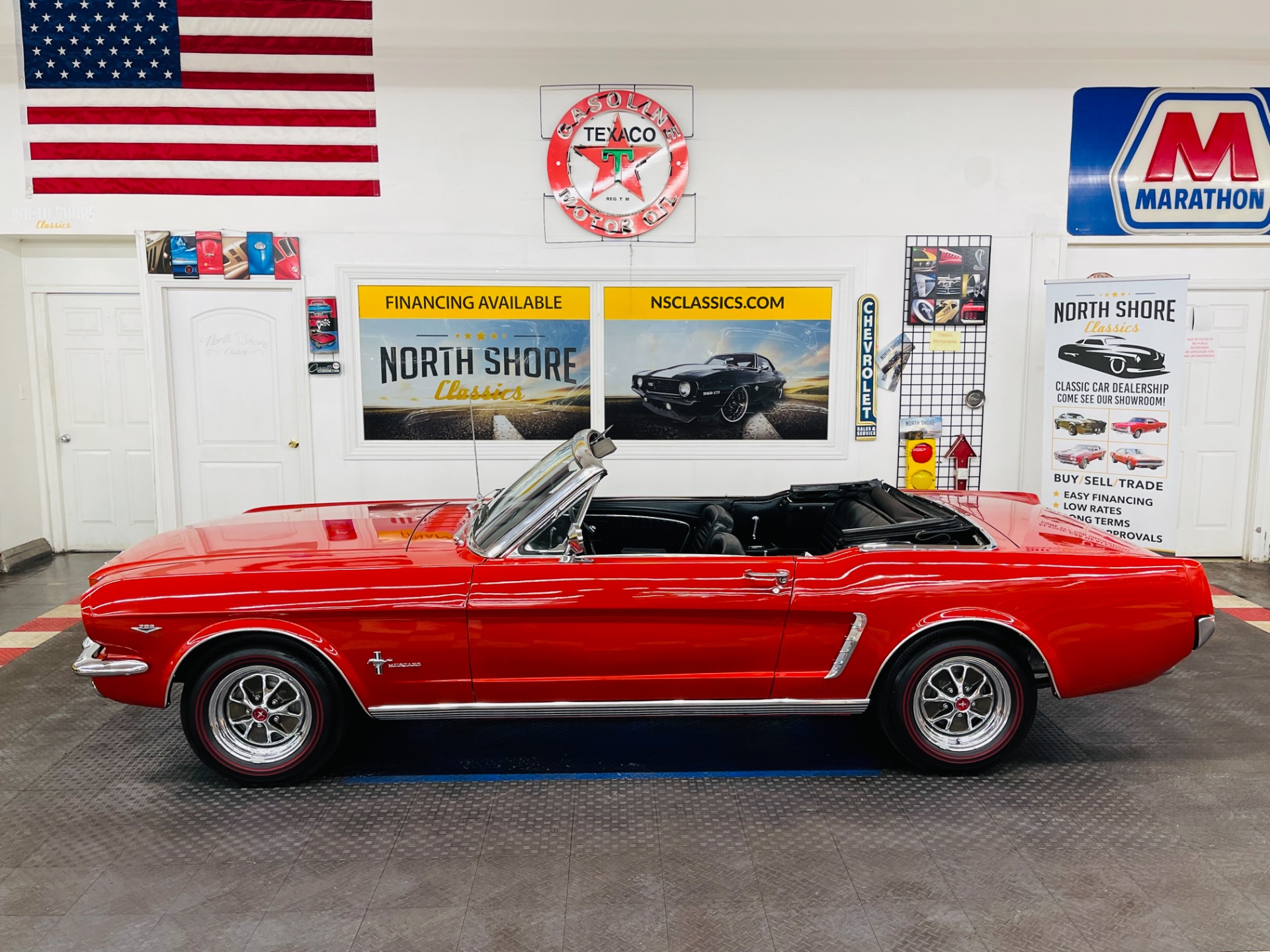 Used 1965 Ford Mustang - CONVERTIBLE - 289 V8 ENGINE - AUTO TRANS - SEE VIDEO | St. Petersburg, FL