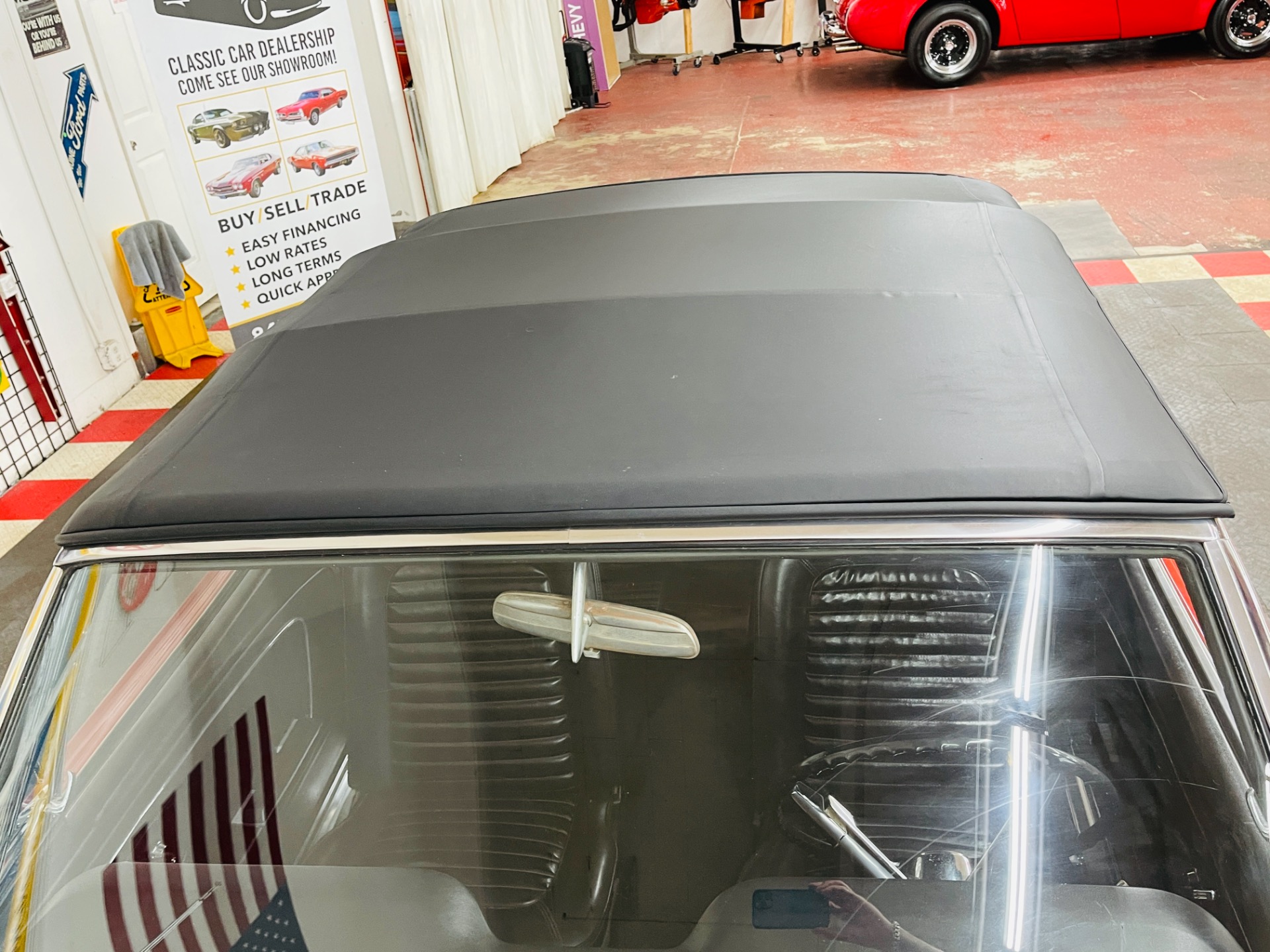 Used 1965 Ford Mustang - CONVERTIBLE - 289 V8 ENGINE - AUTO TRANS - SEE VIDEO | St. Petersburg, FL